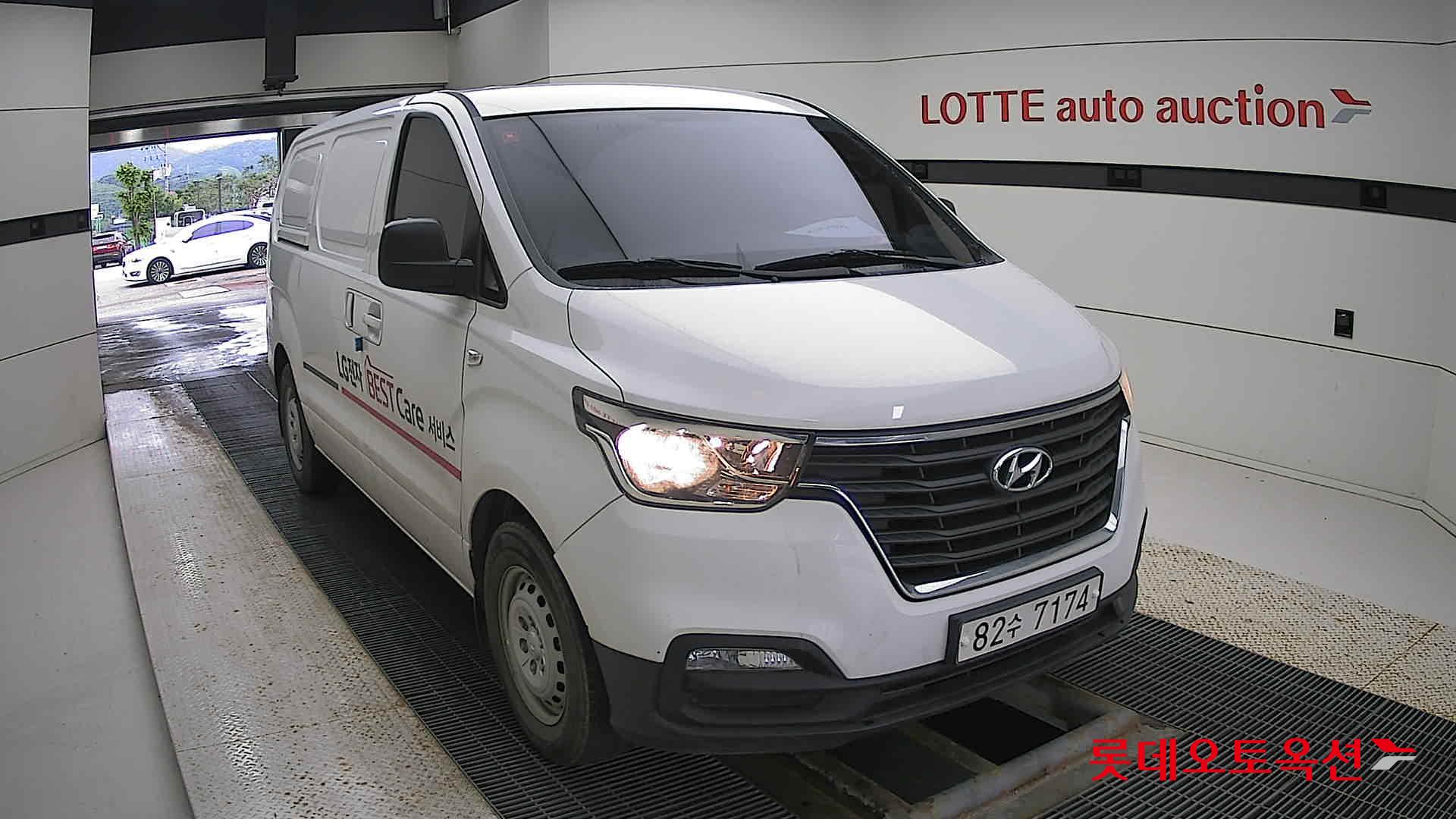 Hyundai Grand Starex id 2862293 из Кореи 15