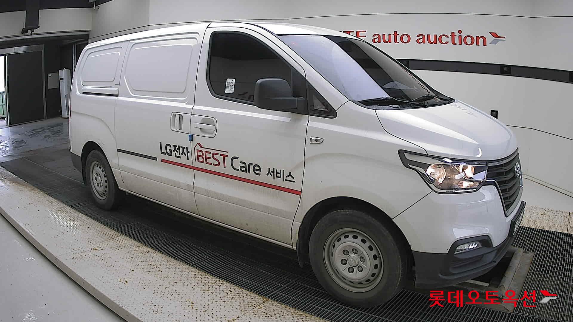 Hyundai Grand Starex id 2862293 из Кореи 16