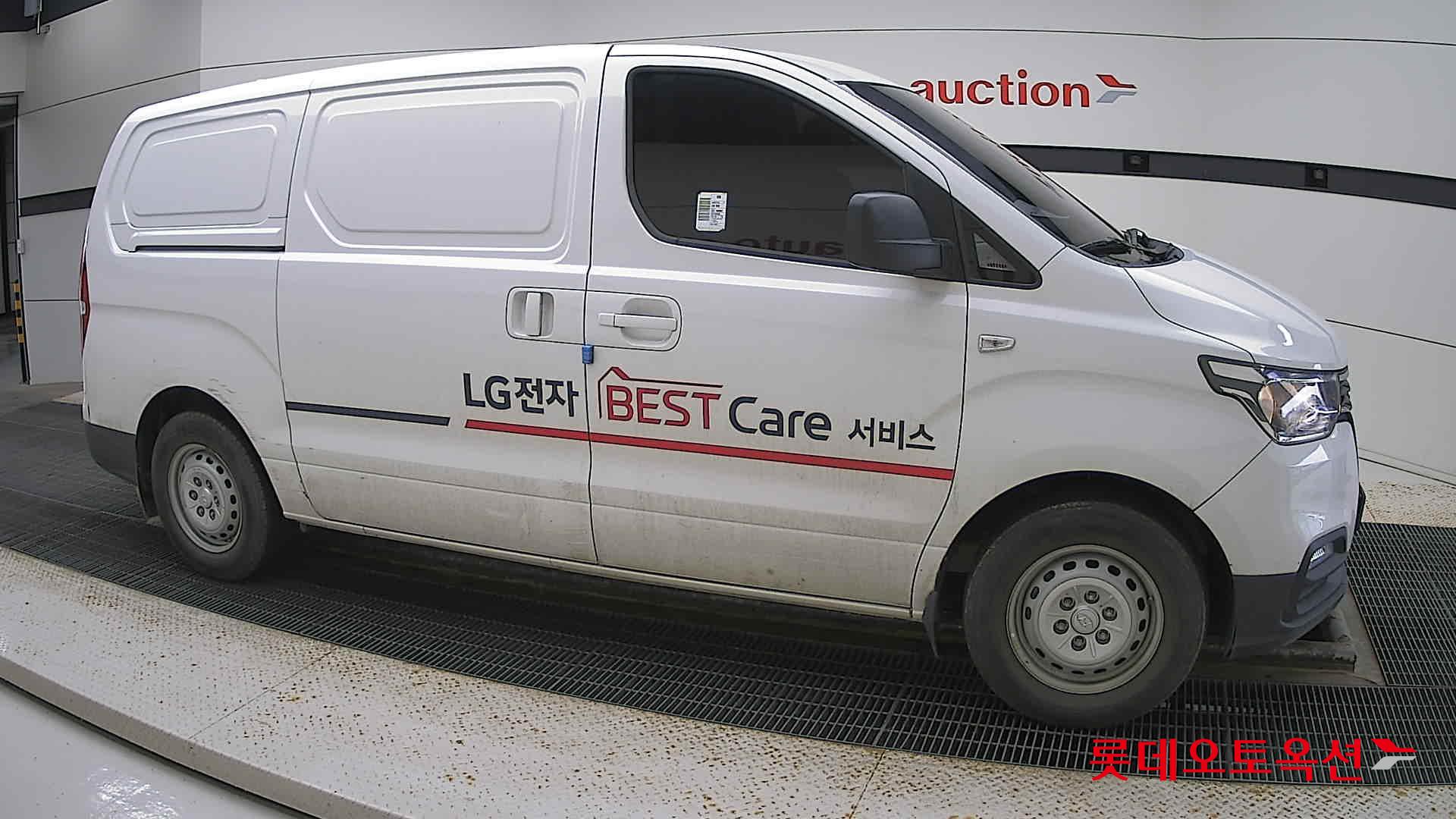 Hyundai Grand Starex id 2862293 из Кореи 17