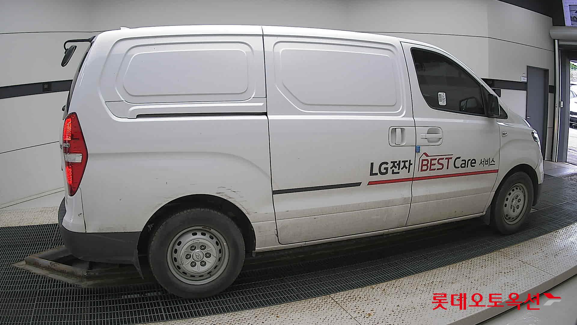 Hyundai Grand Starex id 2862293 из Кореи 18