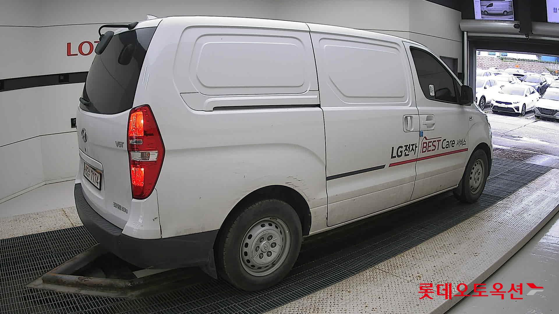 Hyundai Grand Starex id 2862293 из Кореи 19