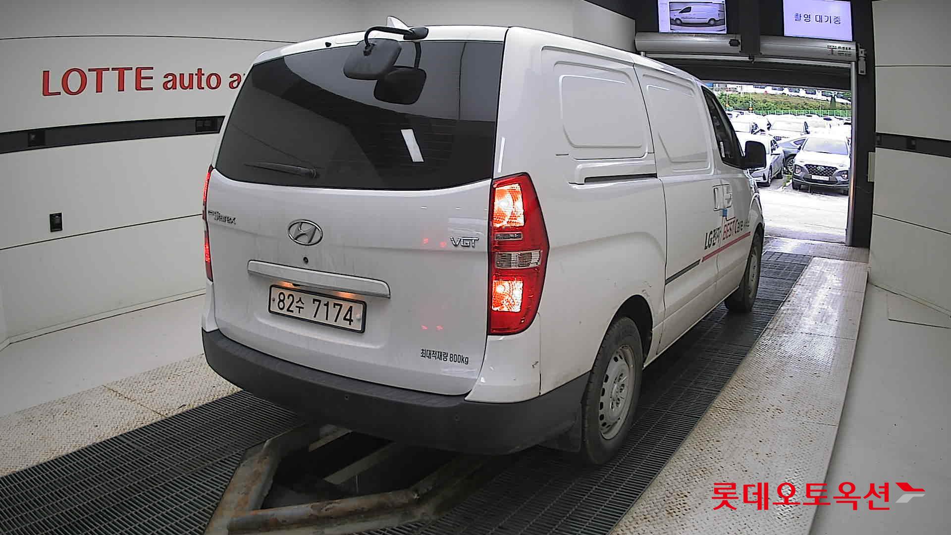 Hyundai Grand Starex id 2862293 из Кореи 20