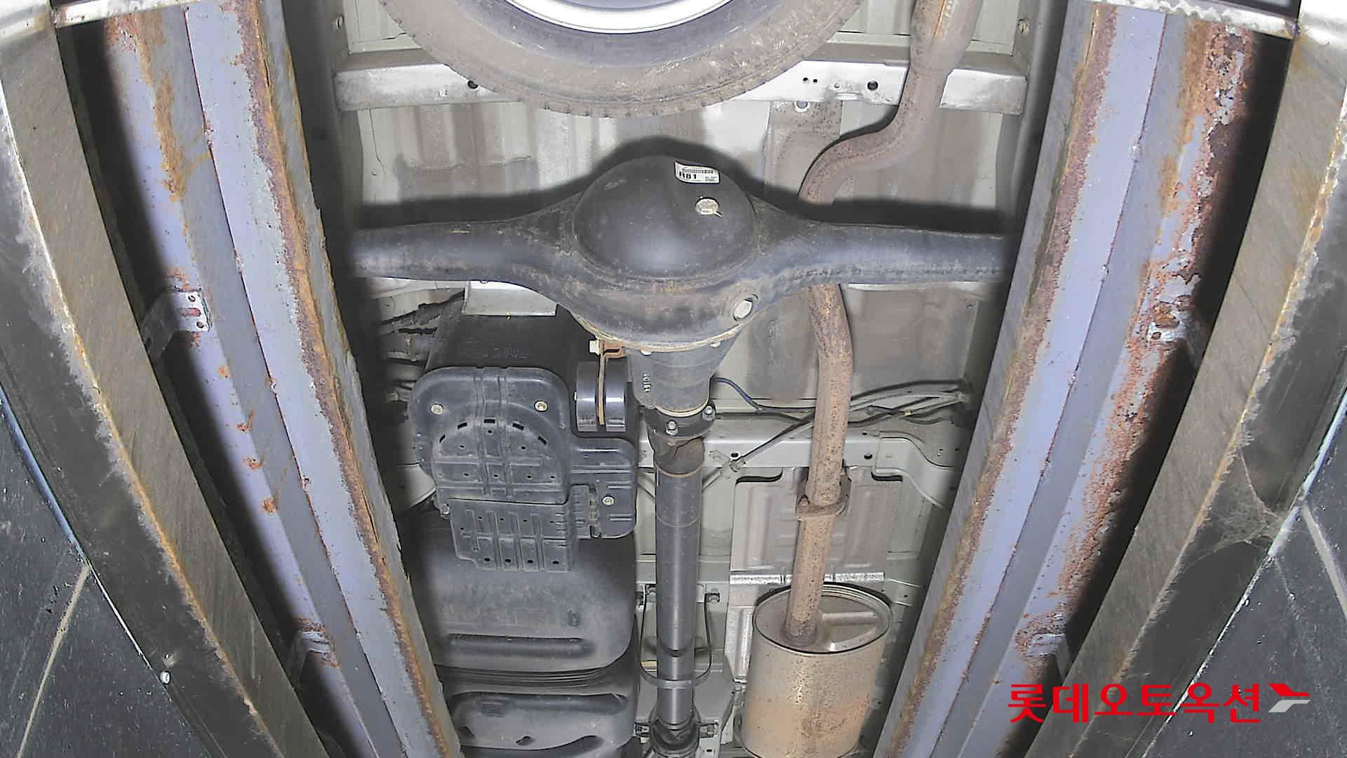 Hyundai Grand Starex id 2862293 из Кореи 27