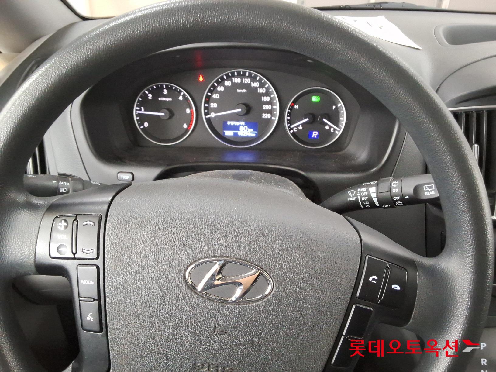 Hyundai Grand Starex id 2862293 из Кореи 29