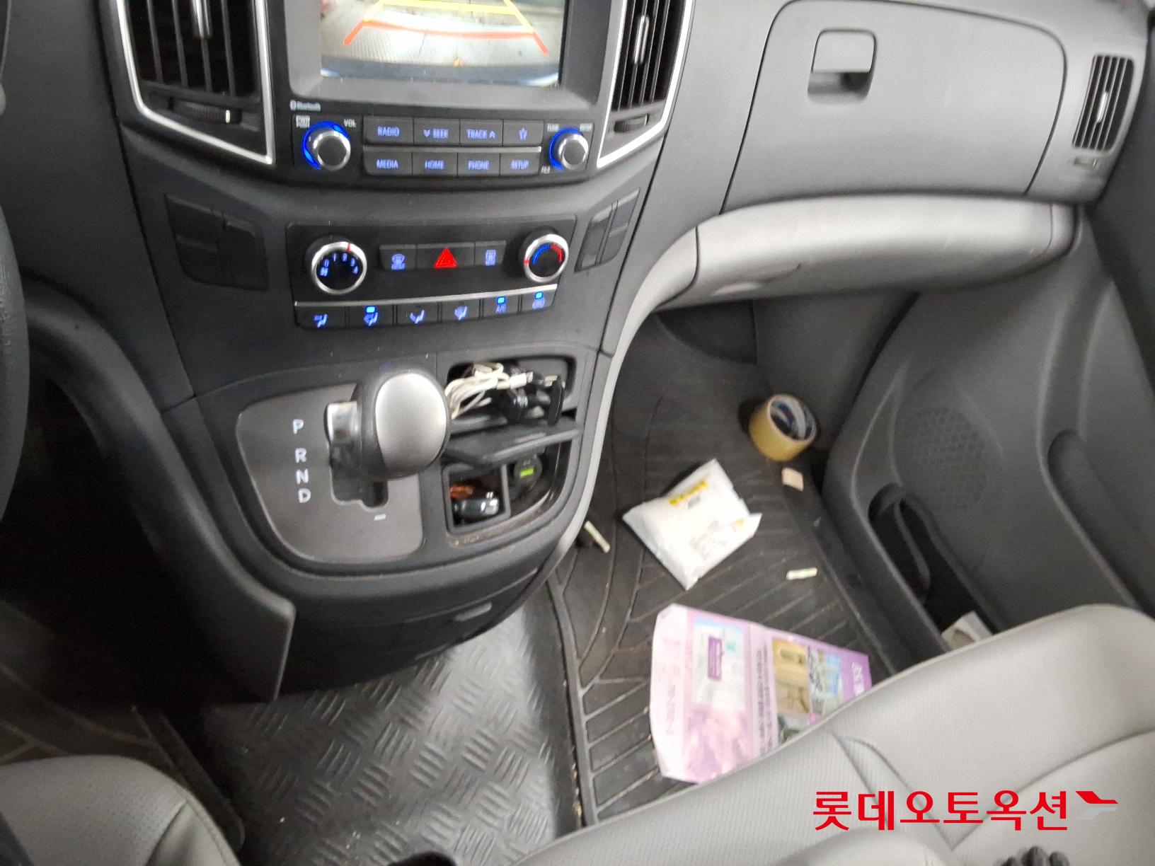 Hyundai Grand Starex id 2862293 из Кореи 31