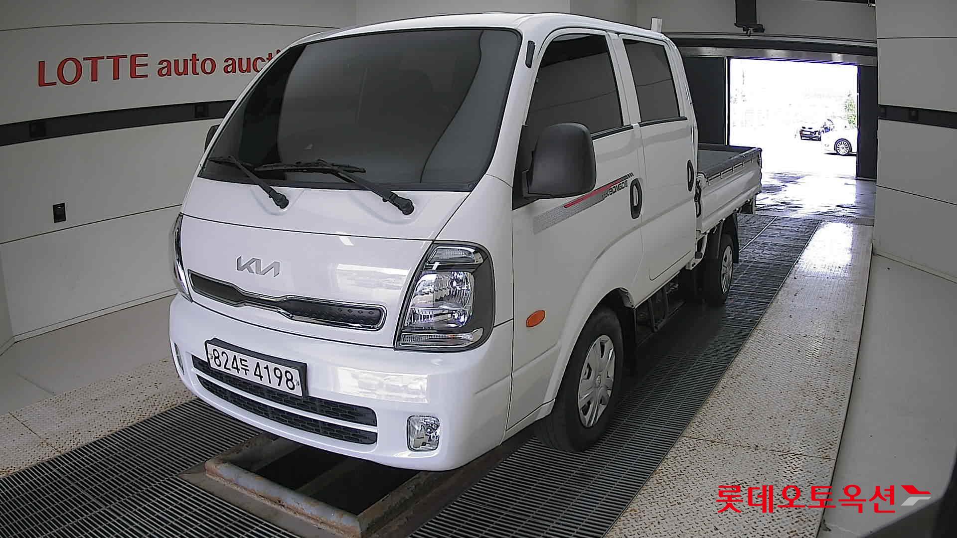 Kia Bongo III 1 ton id 2842020 из Кореи