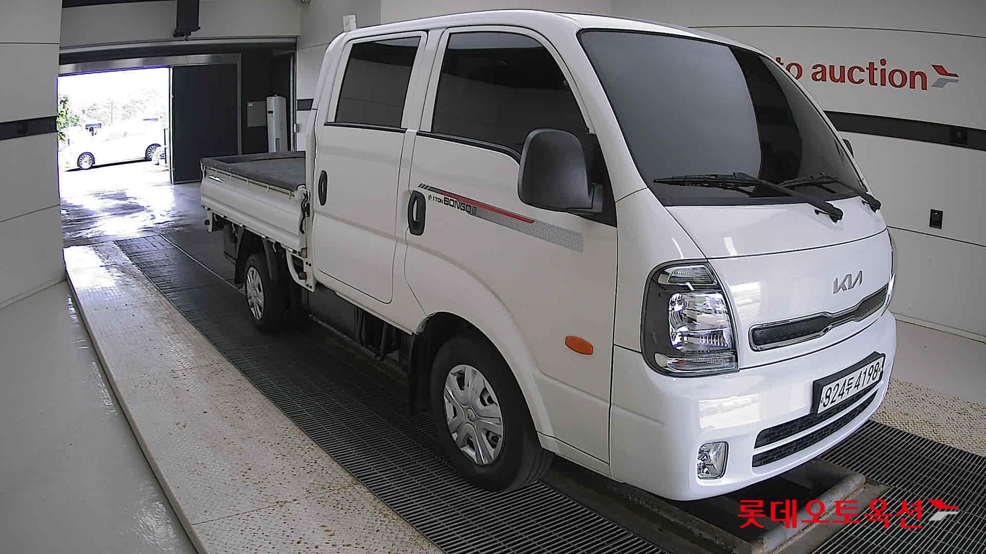 Kia Bongo III 1 ton id 2842020 из Кореи 2
