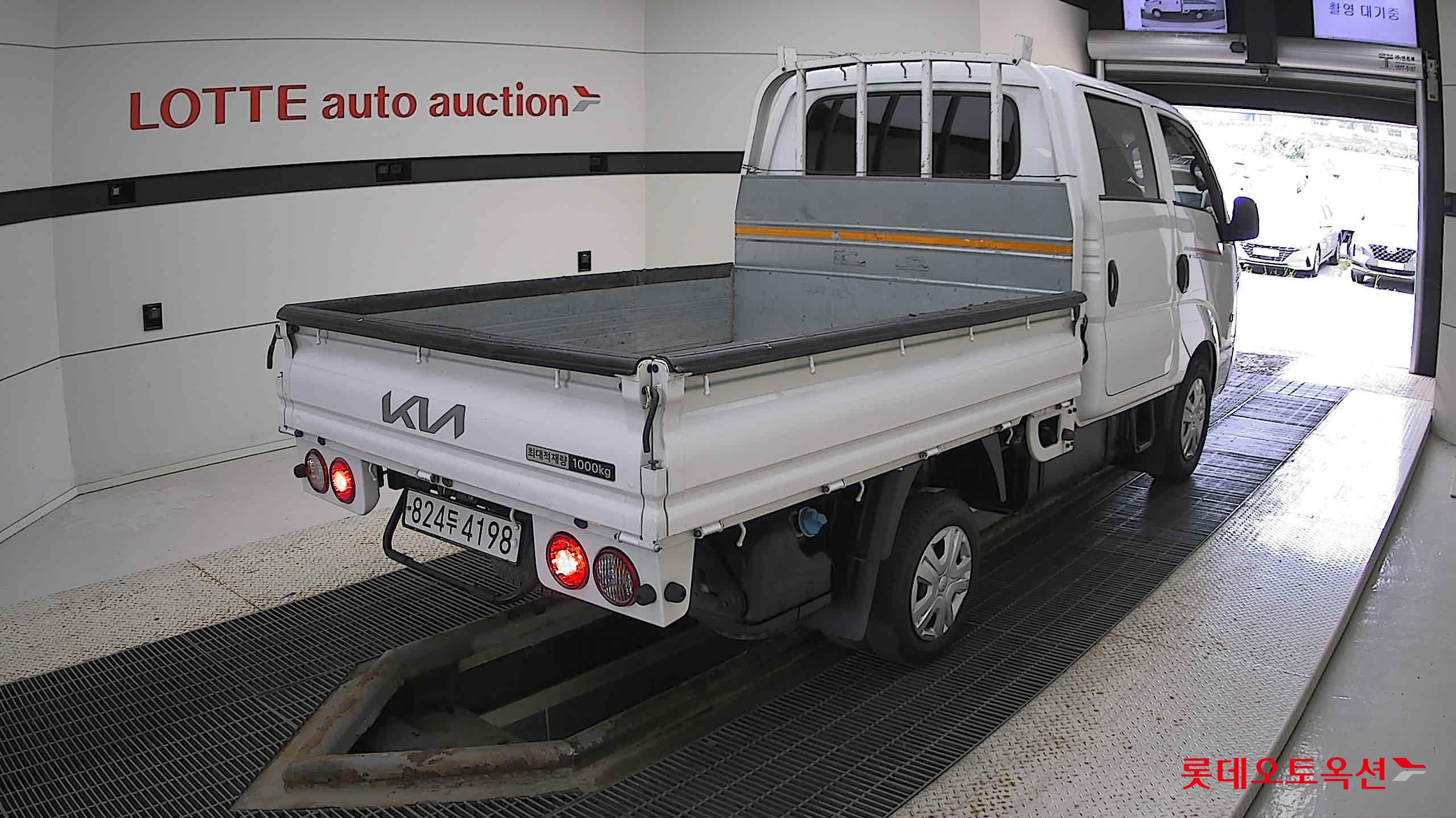 Kia Bongo III 1 ton id 2842020 из Кореи 4