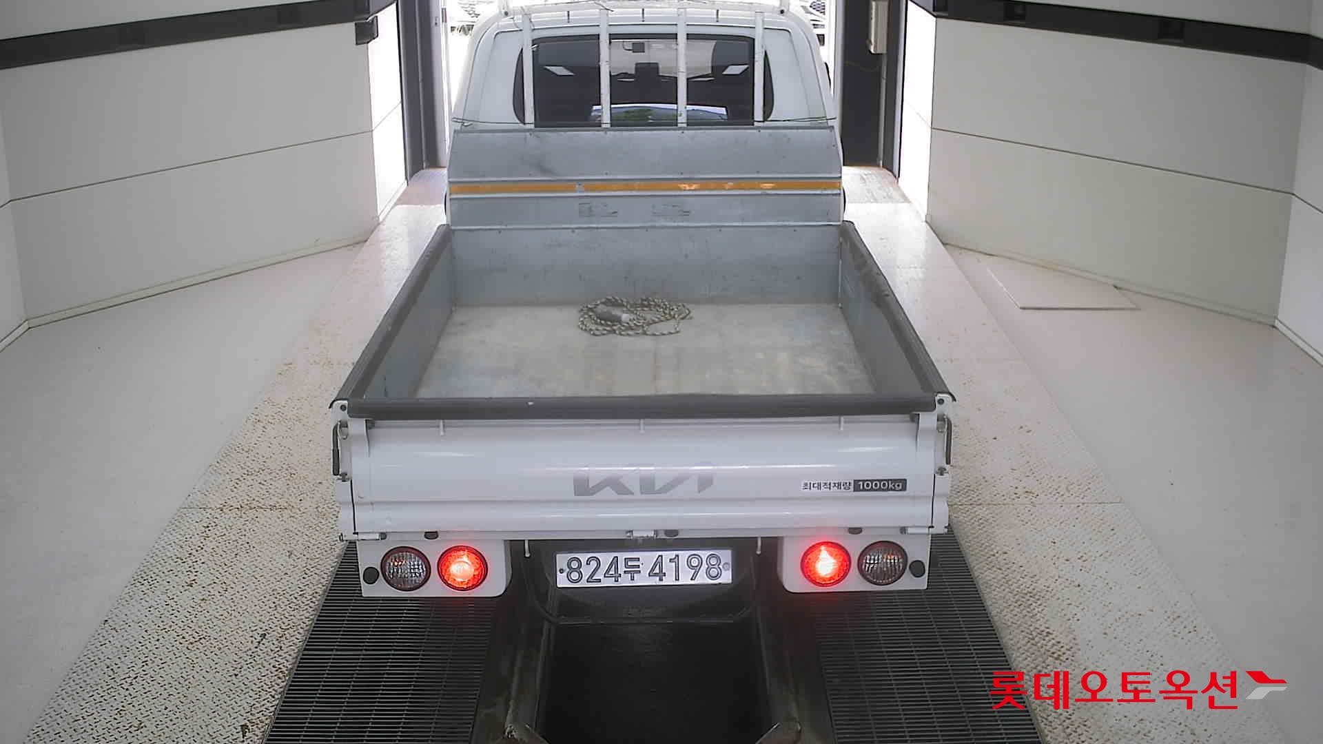 Kia Bongo III 1 ton id 2842020 из Кореи 5