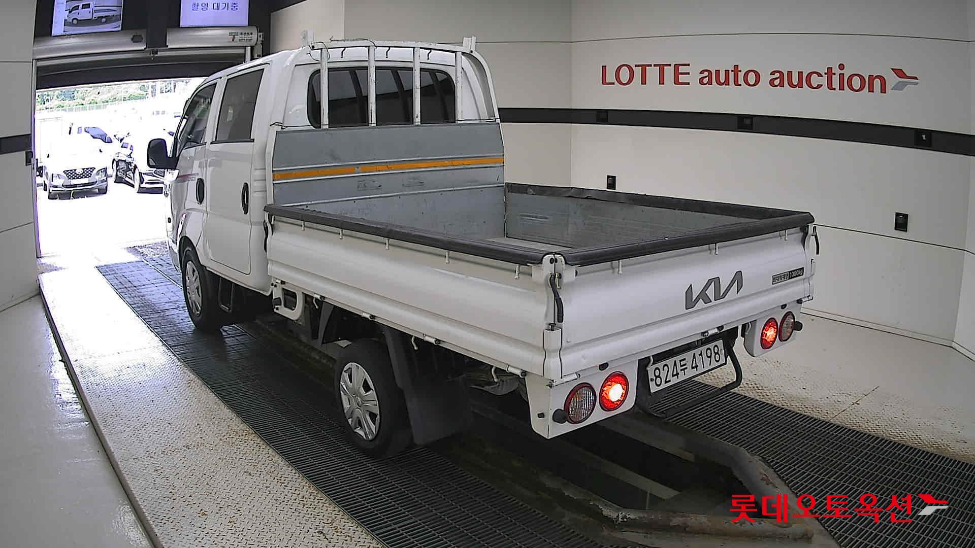 Kia Bongo III 1 ton id 2842020 из Кореи 6