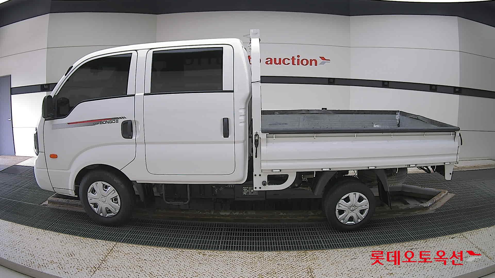 Kia Bongo III 1 ton id 2842020 из Кореи 7