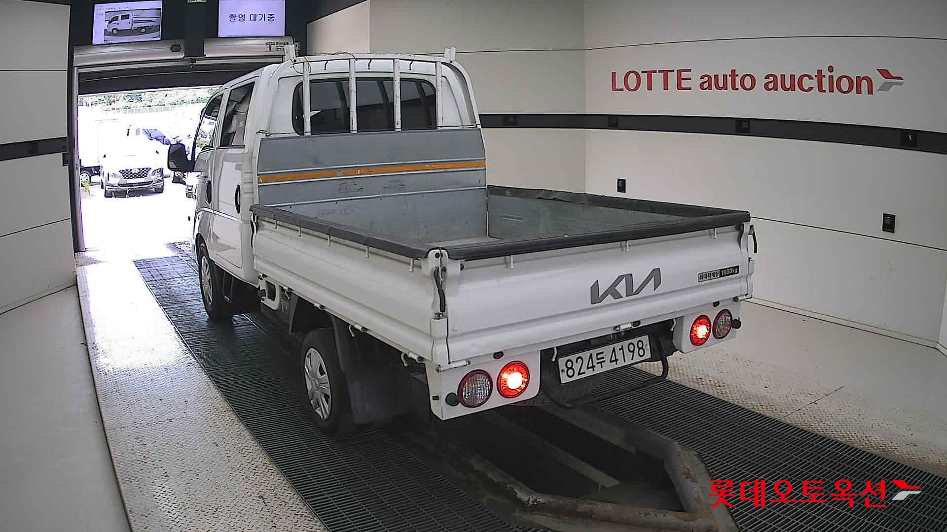Kia Bongo III 1 ton id 2842020 из Кореи 9