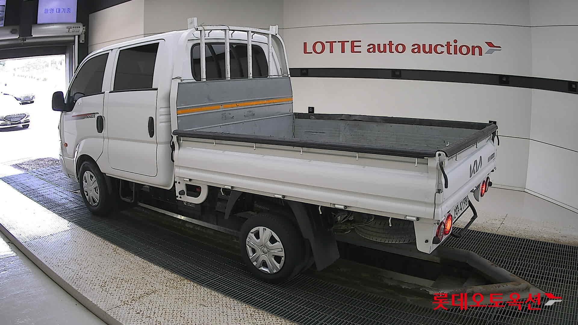 Kia Bongo III 1 ton id 2842020 из Кореи 10