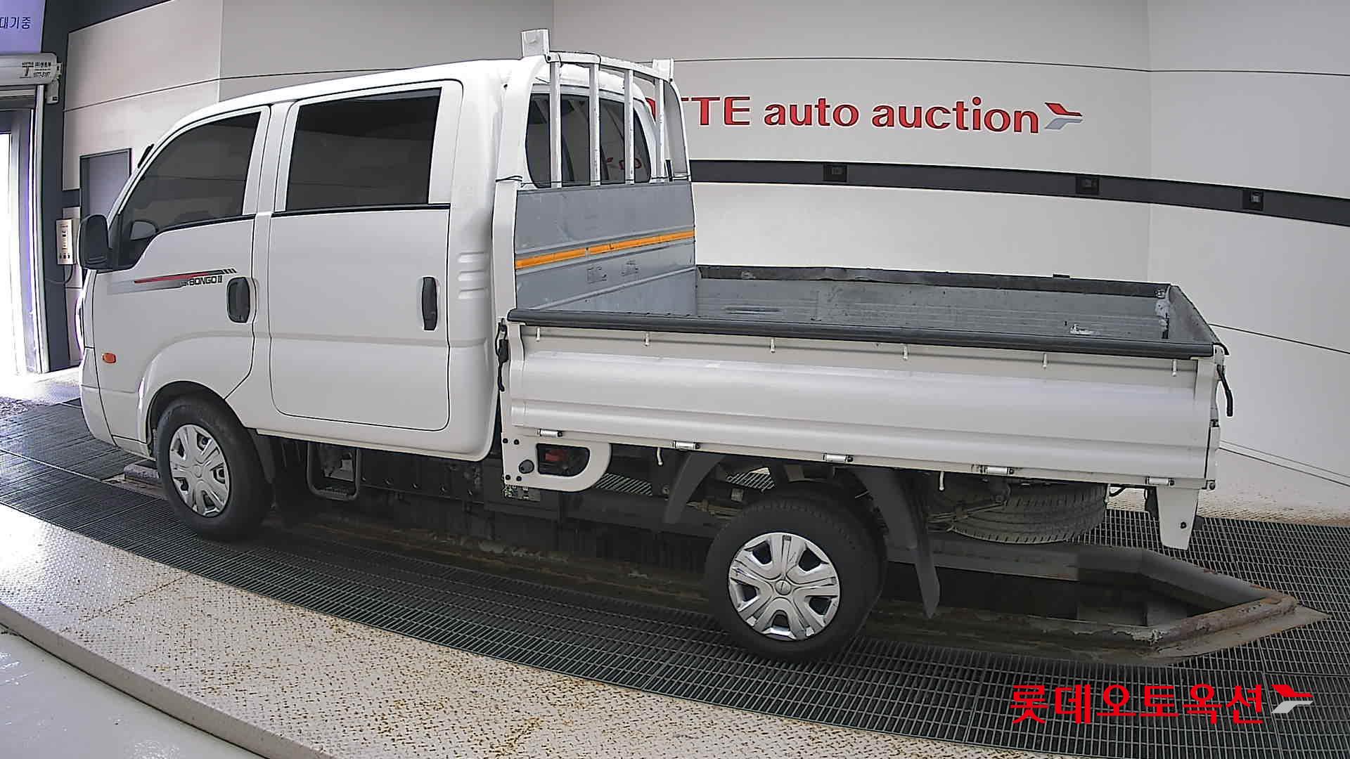 Kia Bongo III 1 ton id 2842020 из Кореи 11