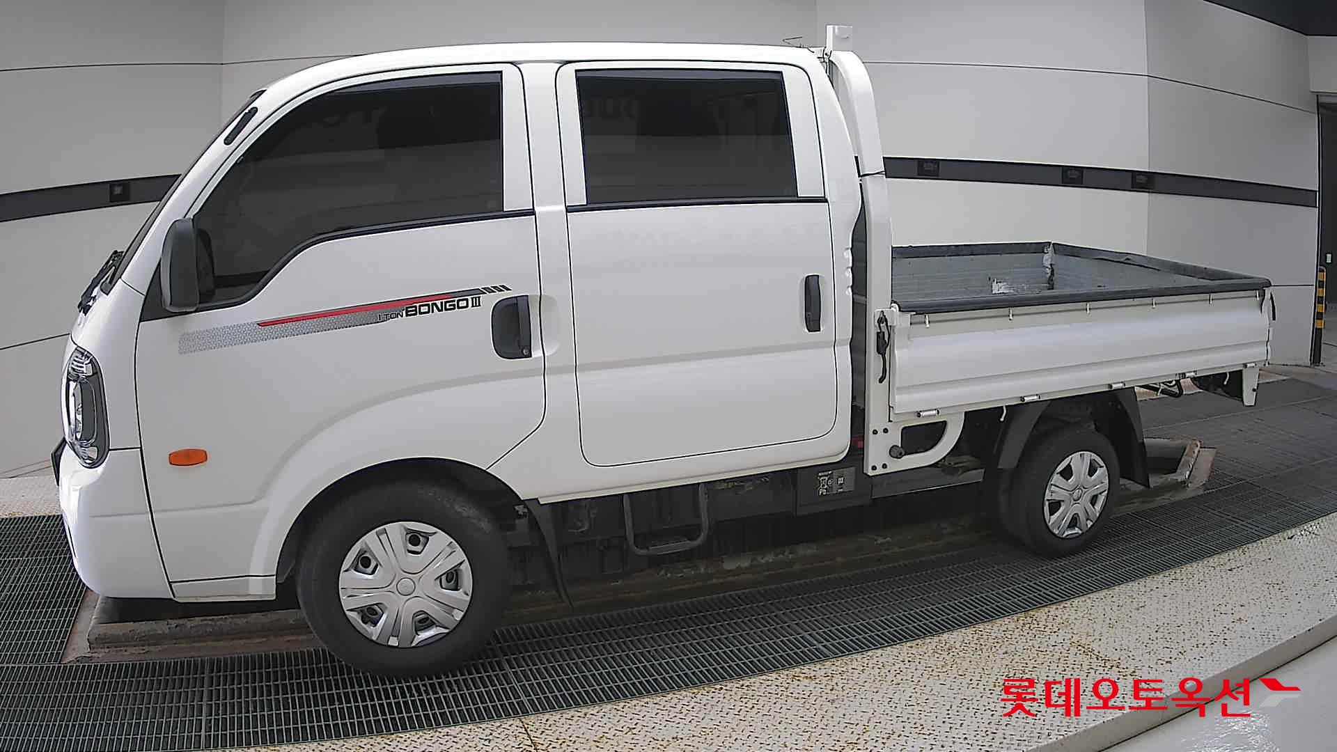 Kia Bongo III 1 ton id 2842020 из Кореи 12