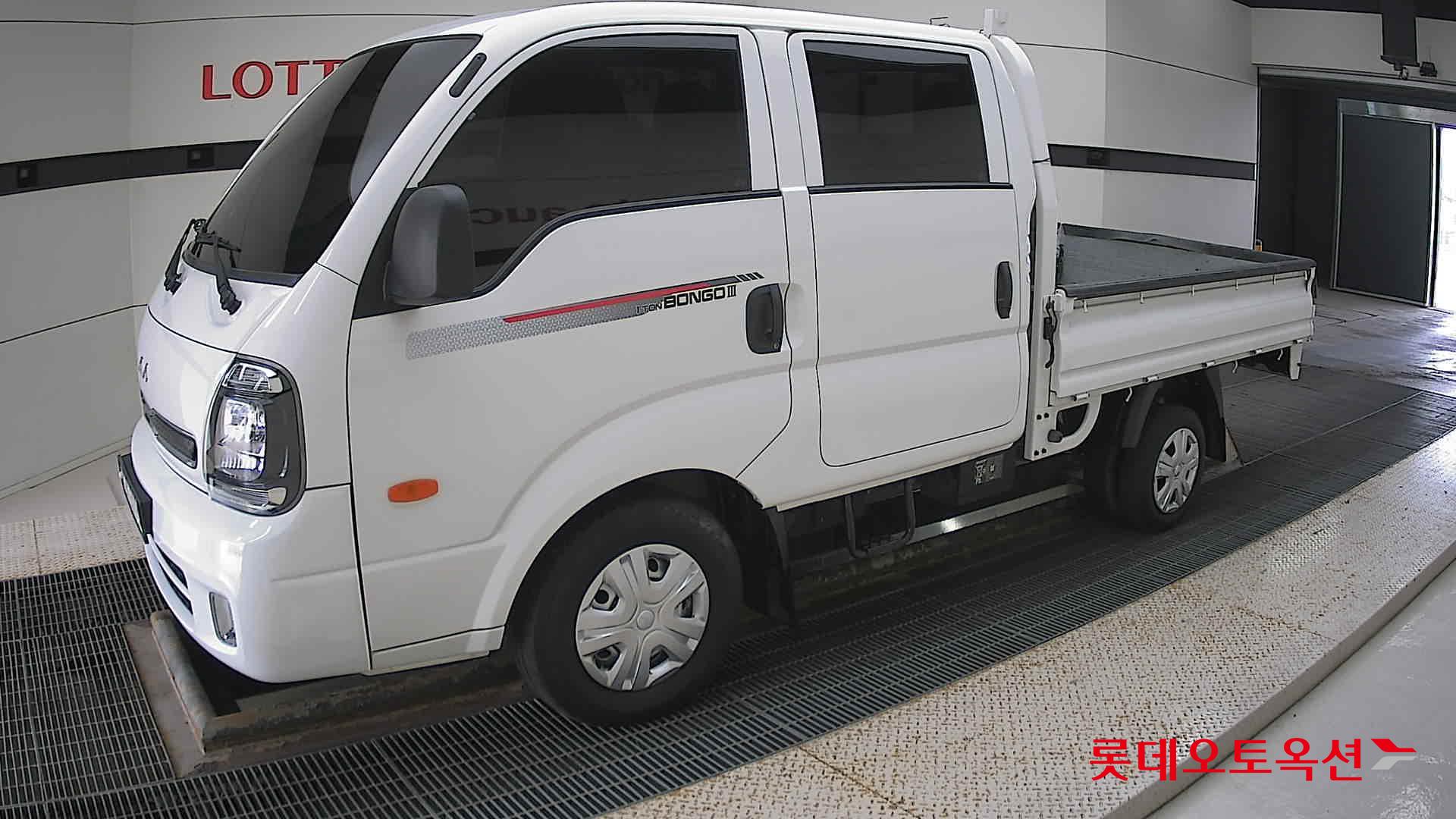 Kia Bongo III 1 ton id 2842020 из Кореи 13