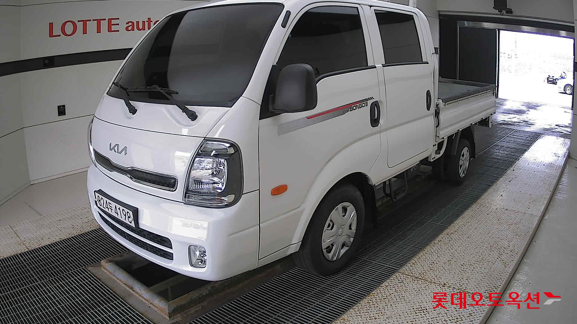 Kia Bongo III 1 ton id 2842020 из Кореи 14