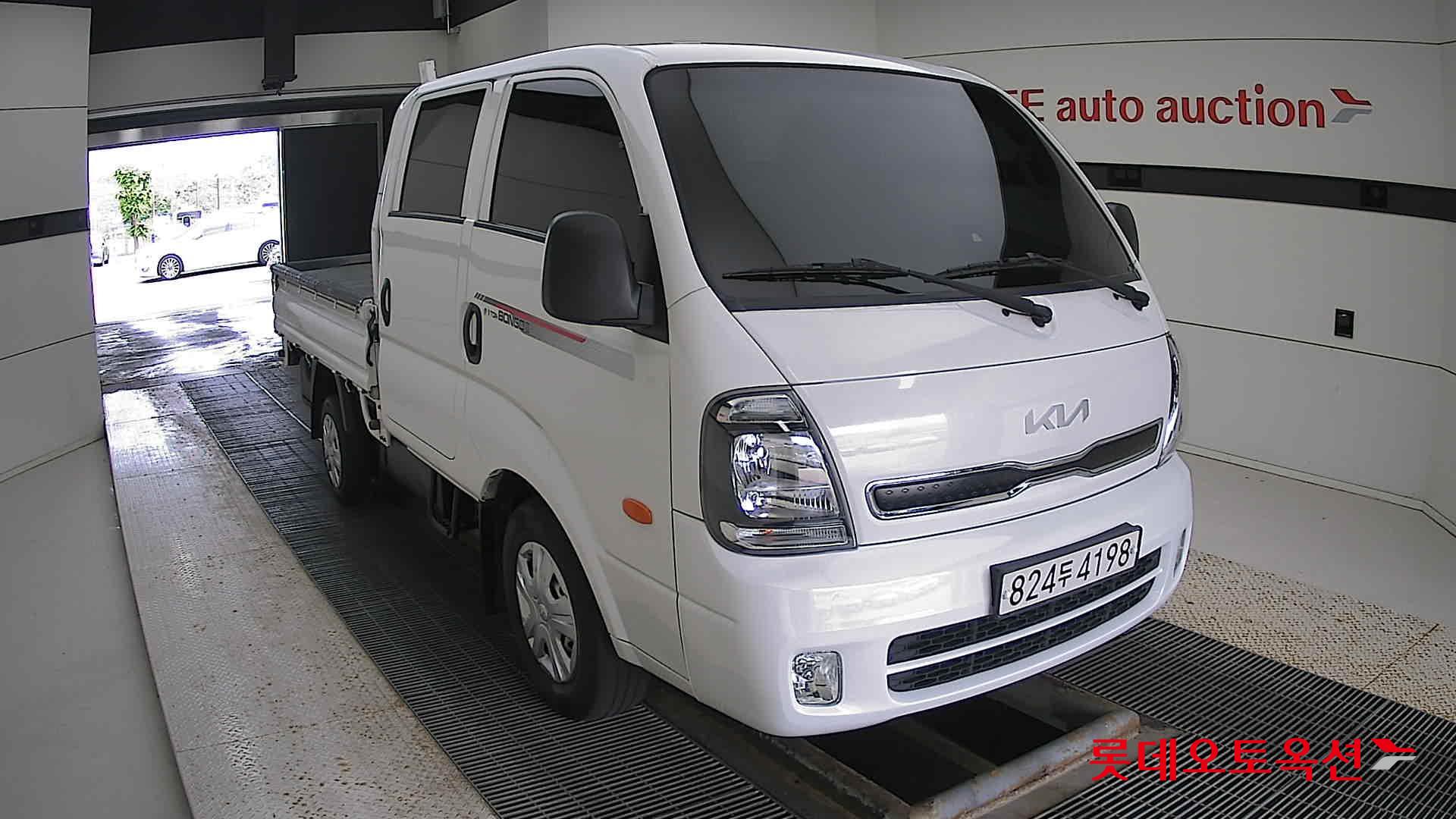 Kia Bongo III 1 ton id 2842020 из Кореи 15