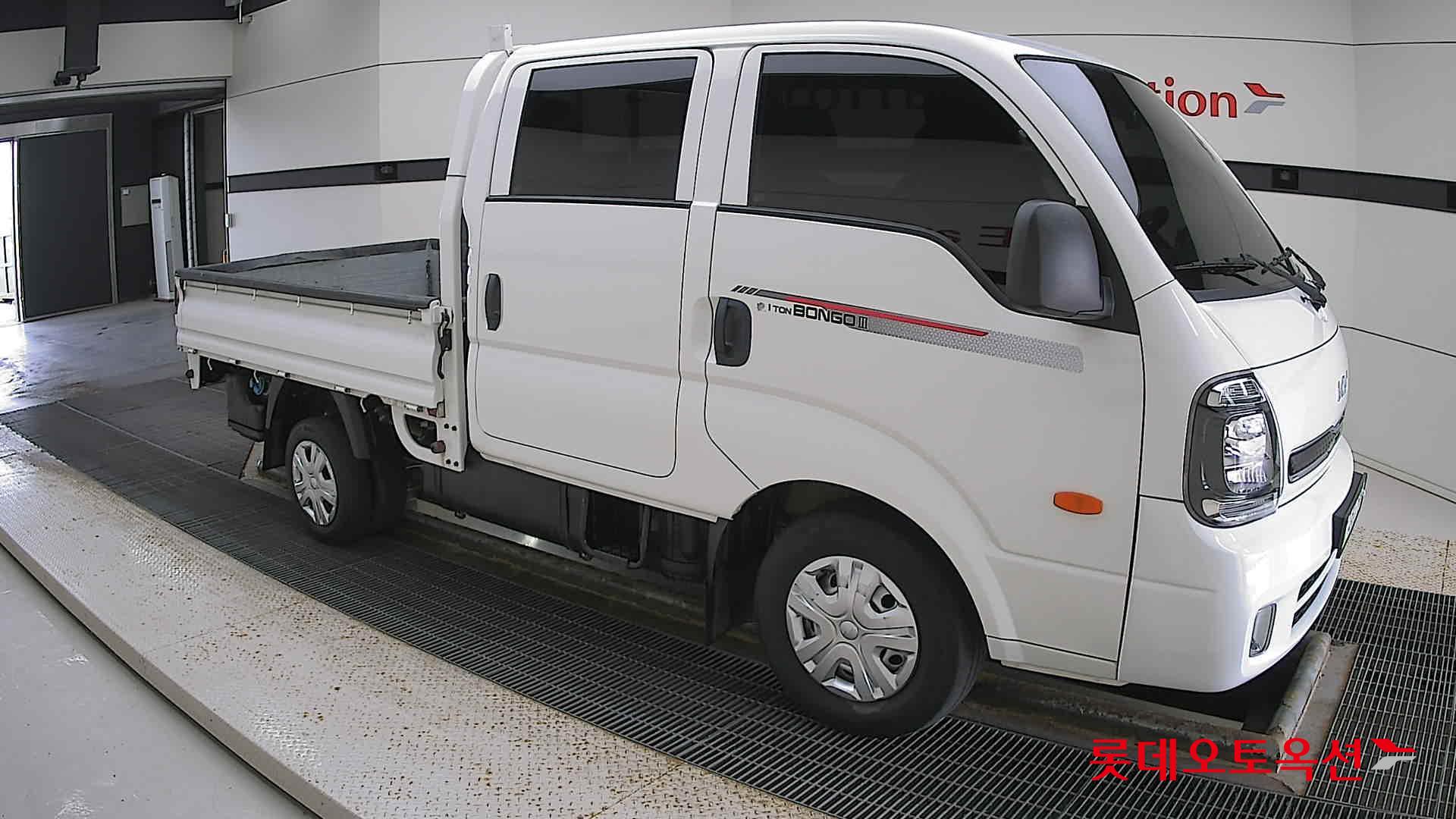 Kia Bongo III 1 ton id 2842020 из Кореи 16