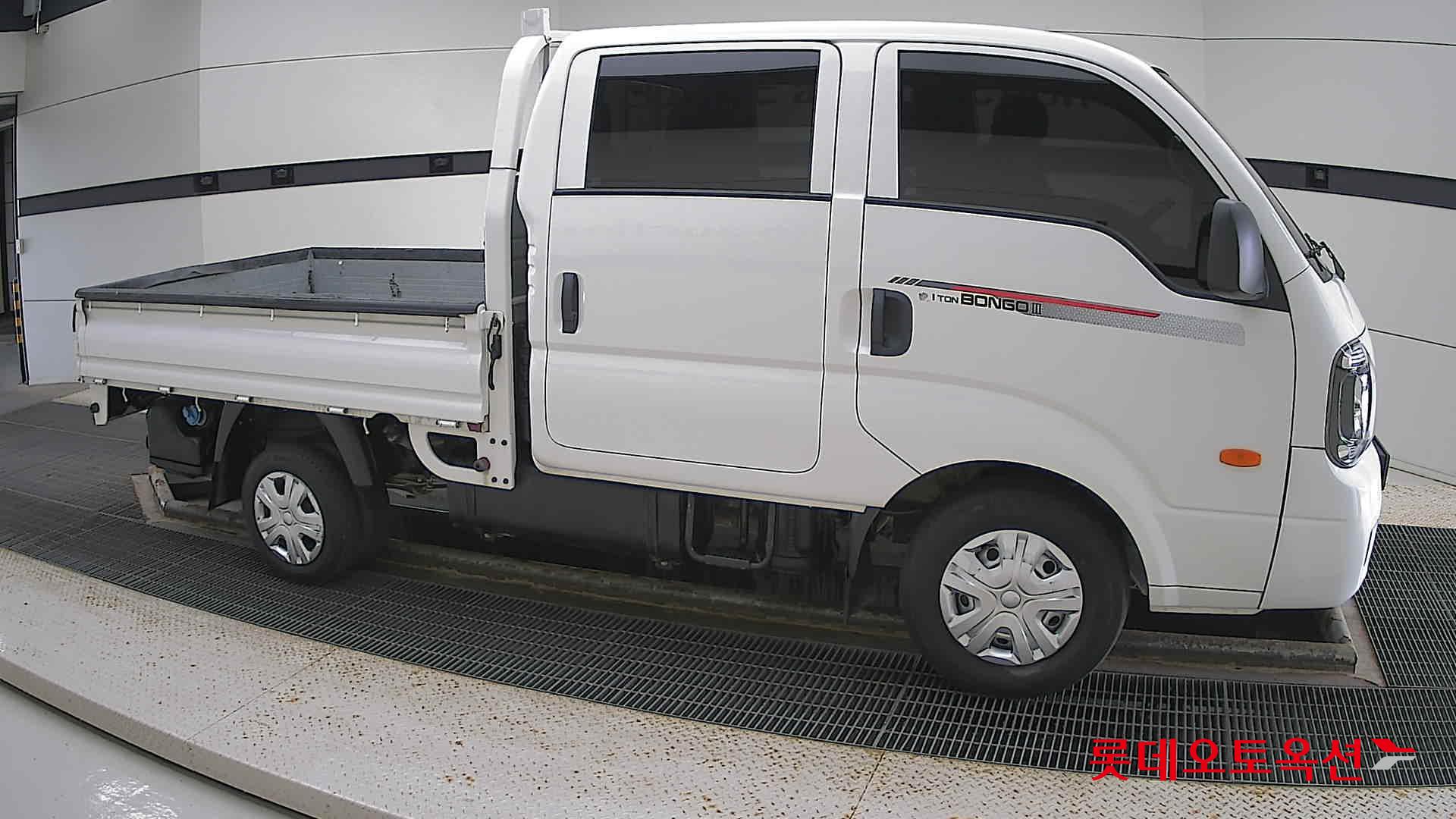 Kia Bongo III 1 ton id 2842020 из Кореи 17