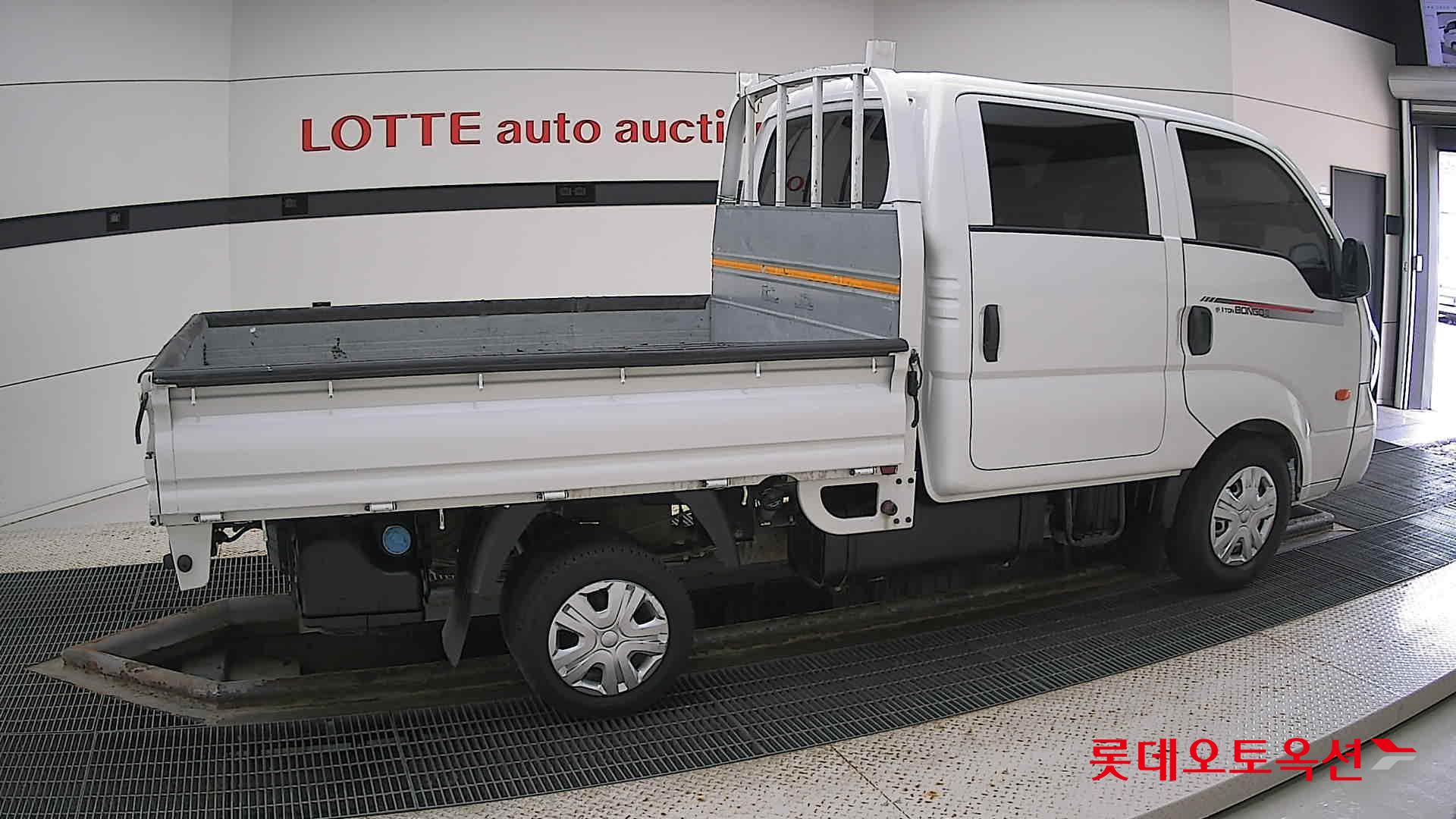 Kia Bongo III 1 ton id 2842020 из Кореи 18