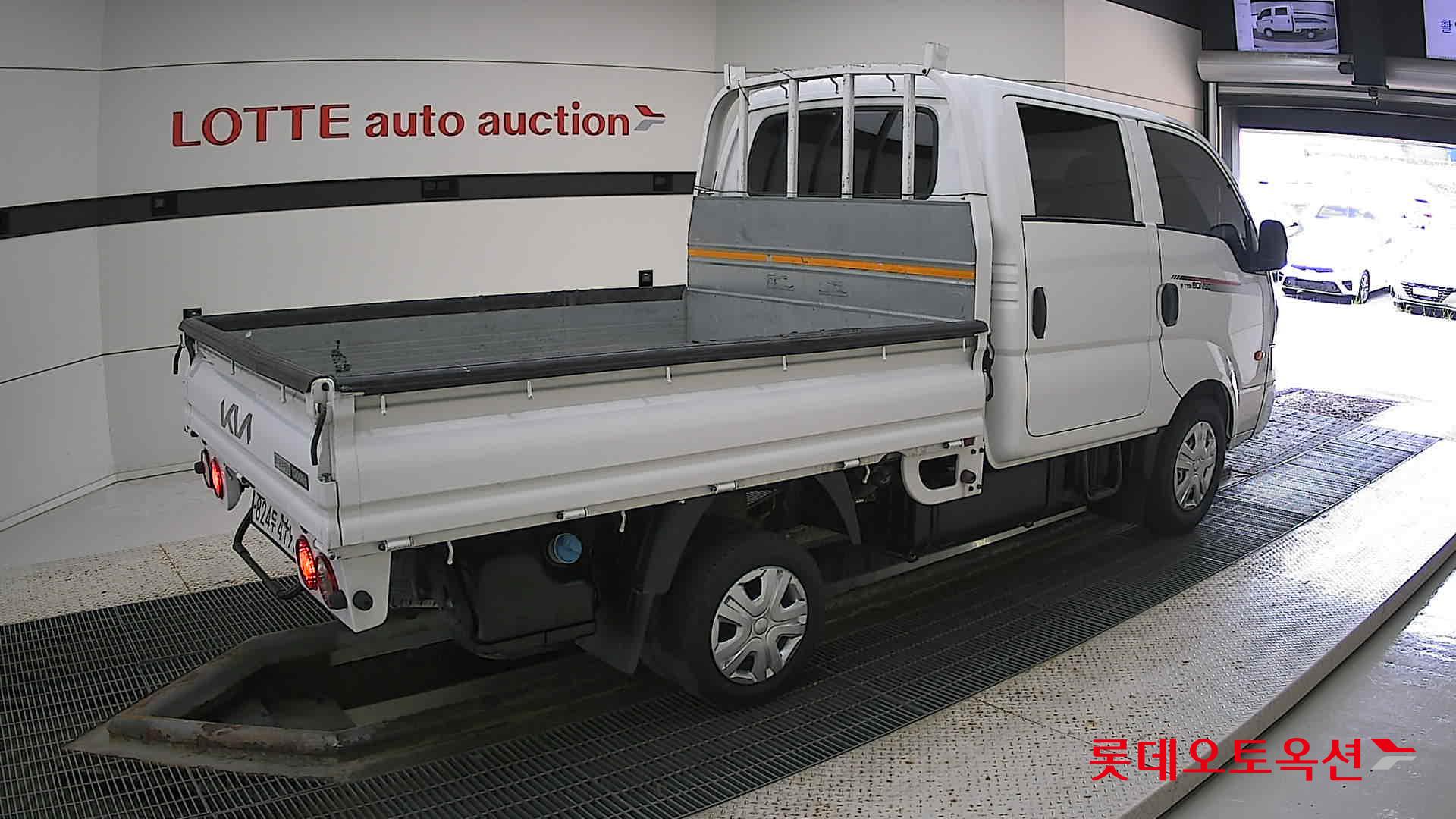 Kia Bongo III 1 ton id 2842020 из Кореи 19