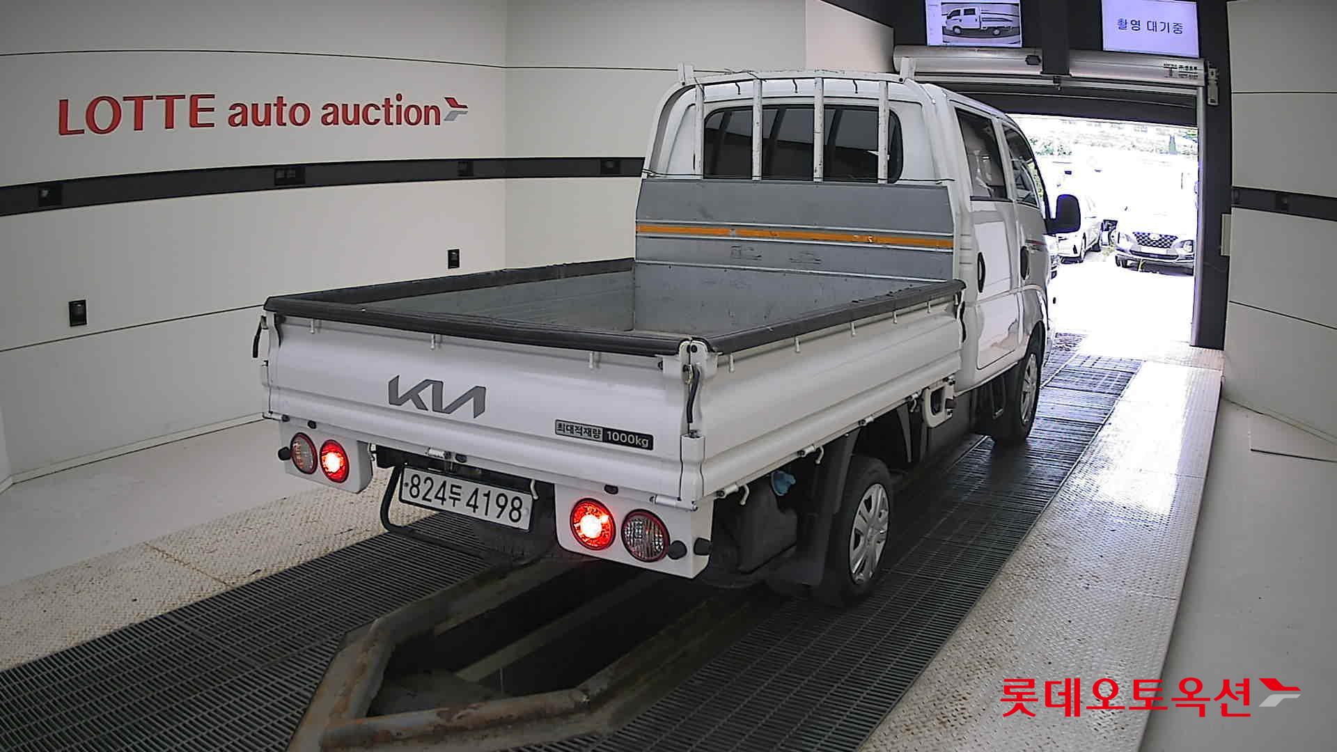 Kia Bongo III 1 ton id 2842020 из Кореи 20