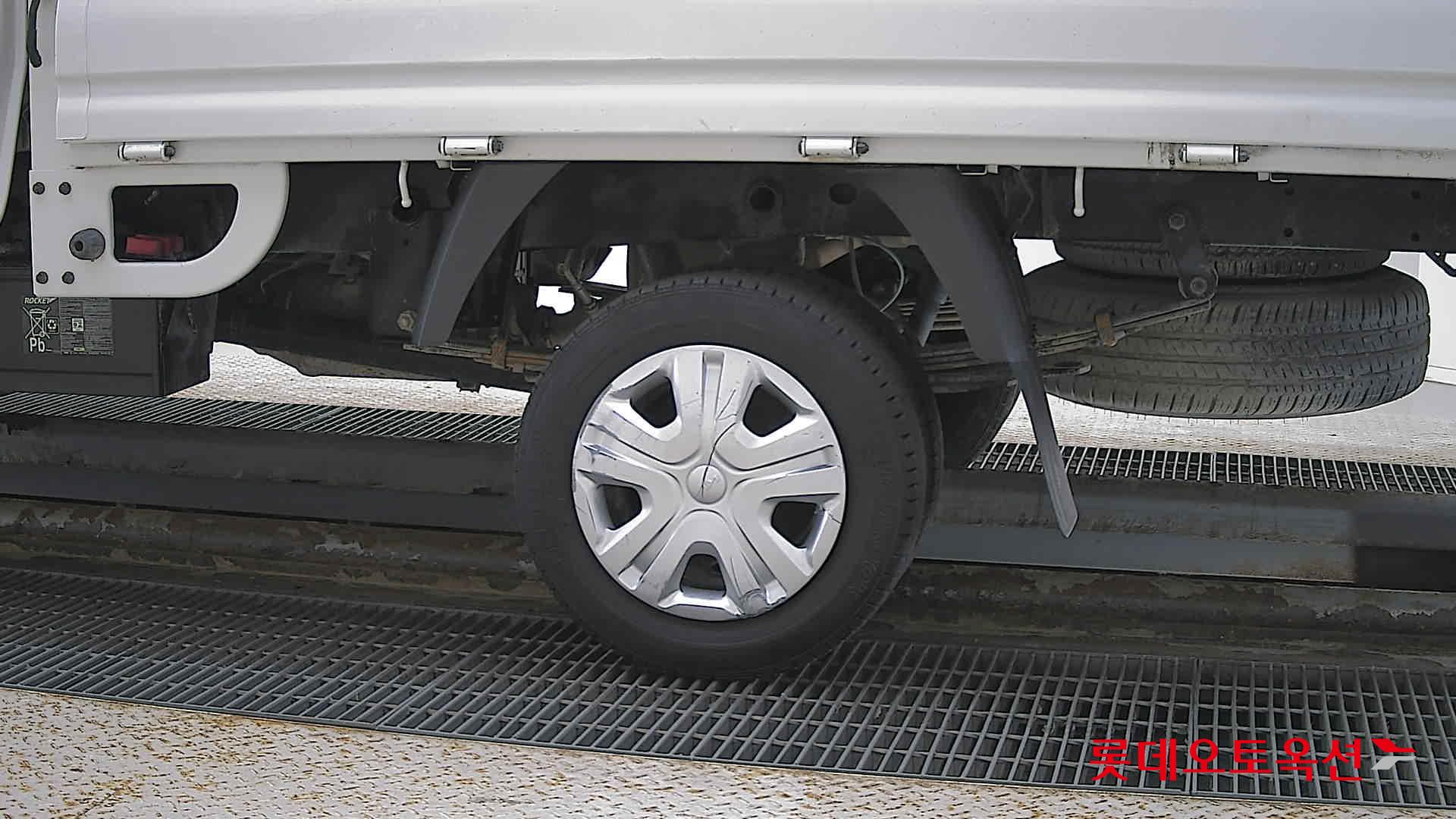 Kia Bongo III 1 ton id 2842020 из Кореи 22