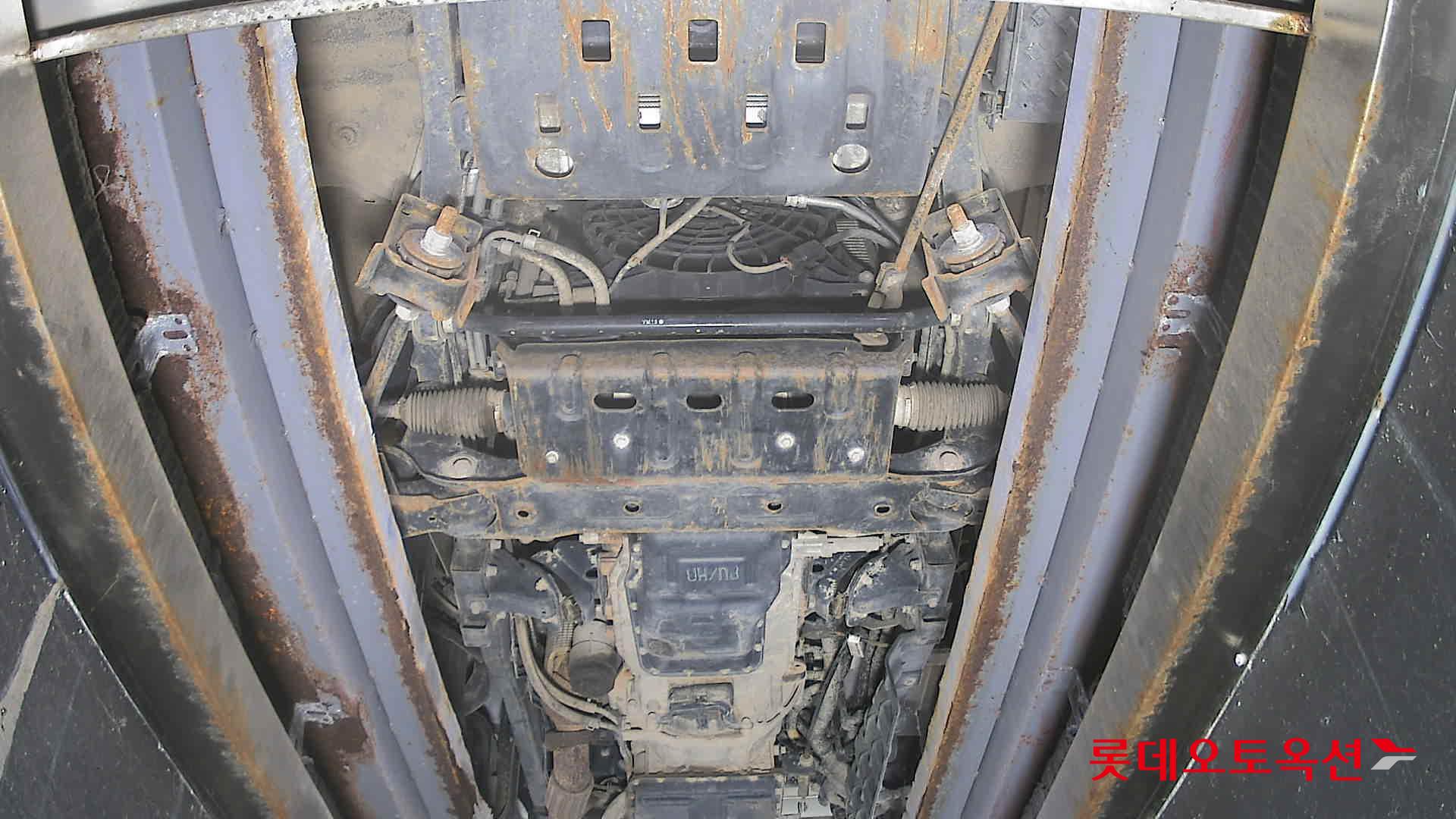 Kia Bongo III 1 ton id 2842020 из Кореи 26