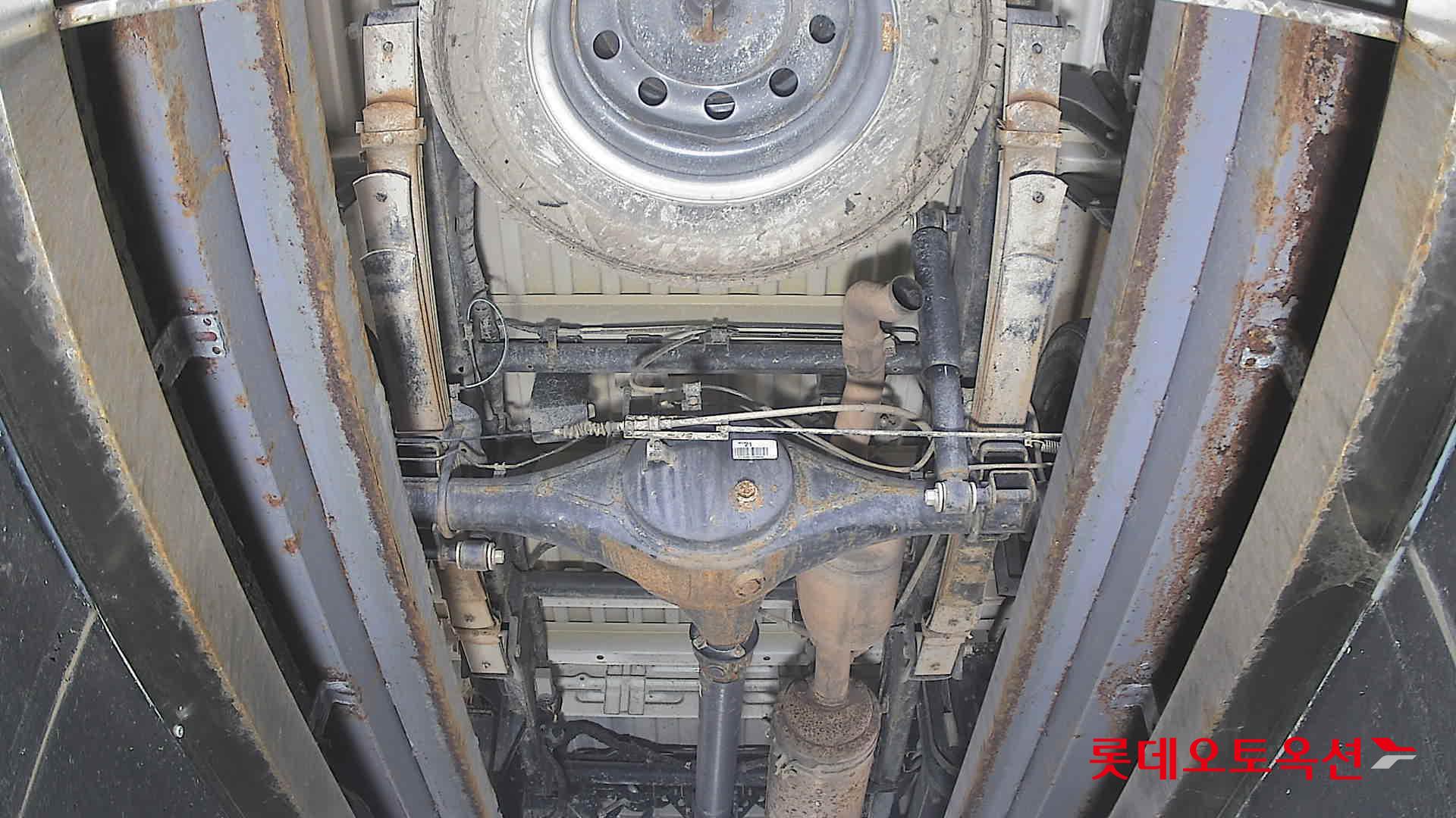 Kia Bongo III 1 ton id 2842020 из Кореи 27