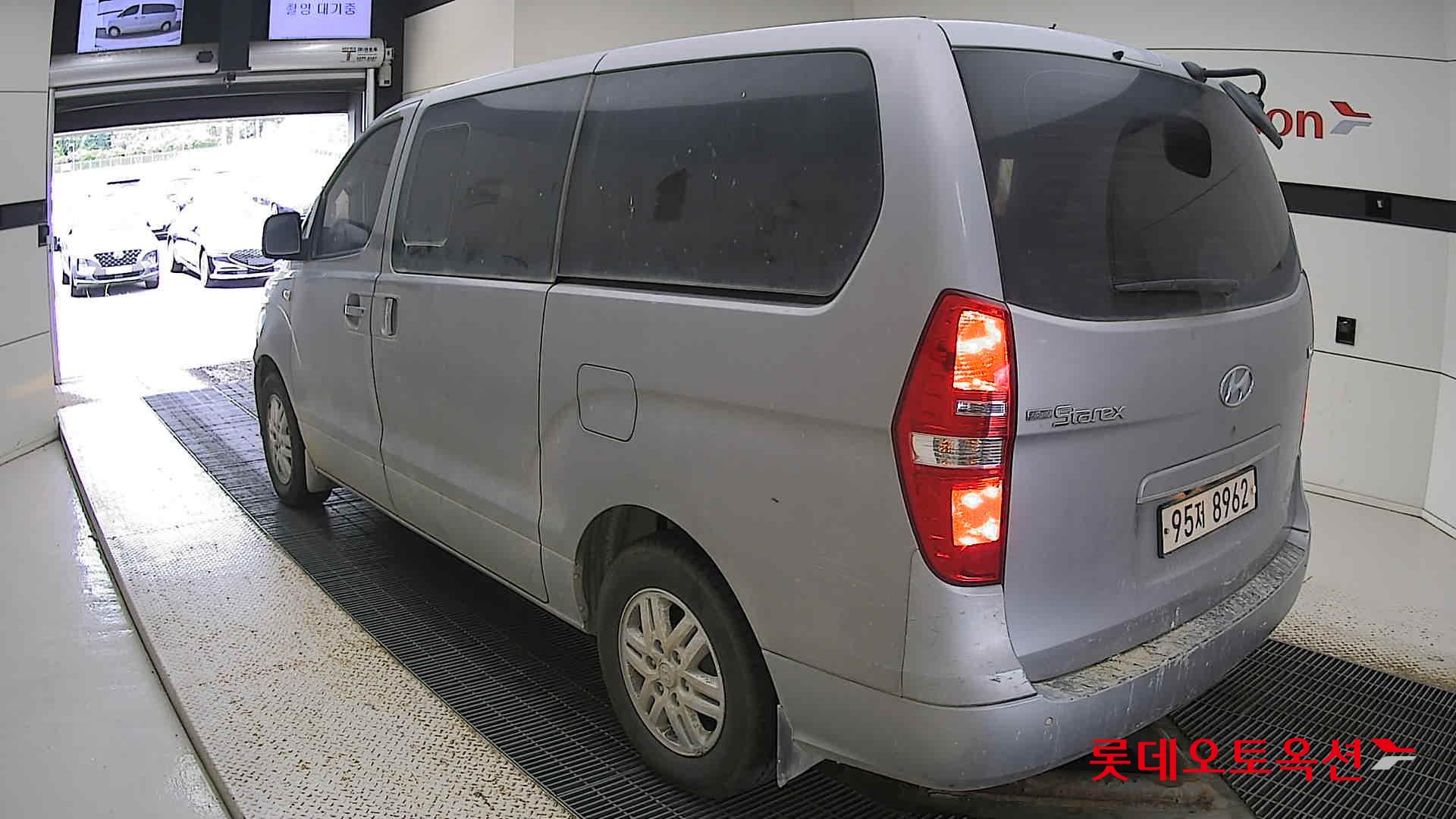 Hyundai Grand Starex id 2883622 из Кореи 6