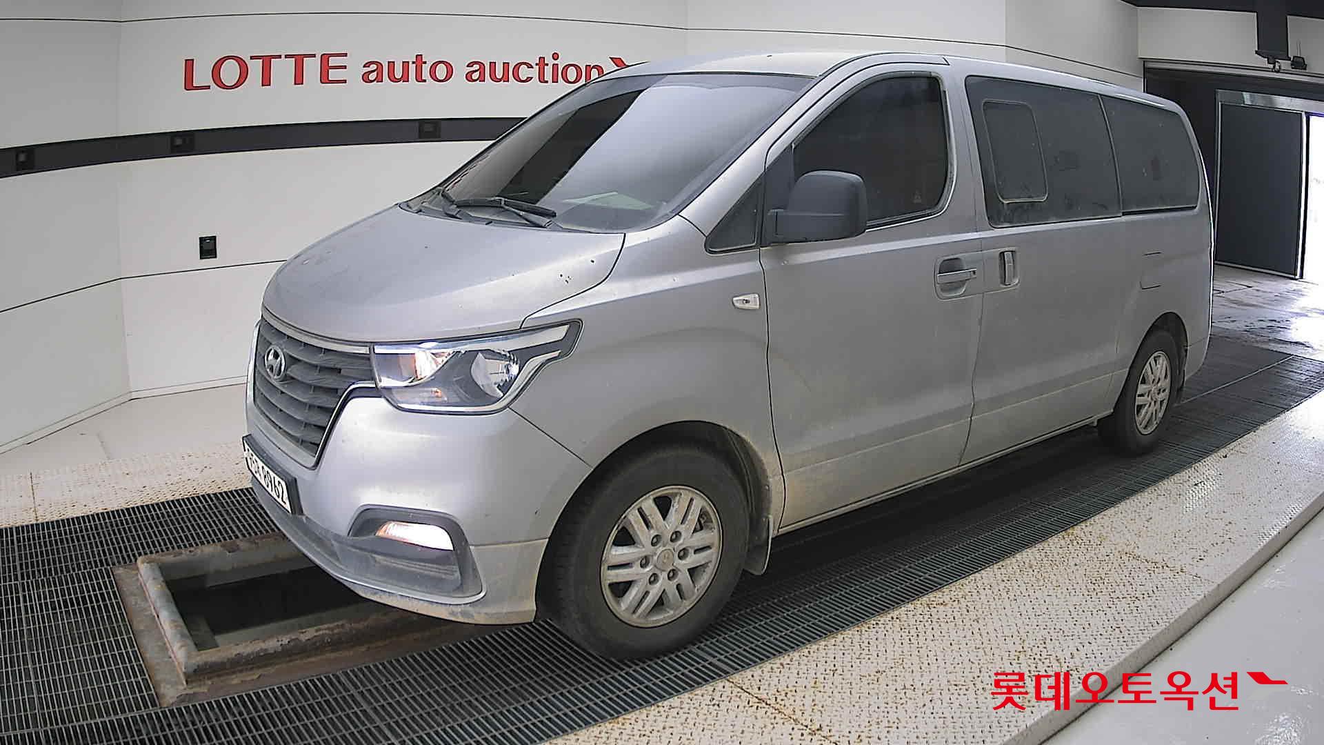 Hyundai Grand Starex id 2883622 из Кореи 13