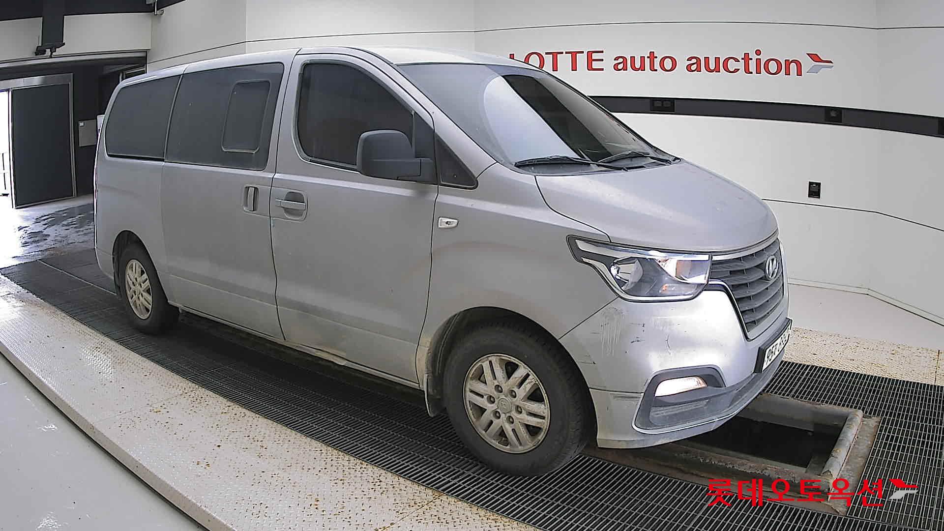 Hyundai Grand Starex id 2883622 из Кореи 16