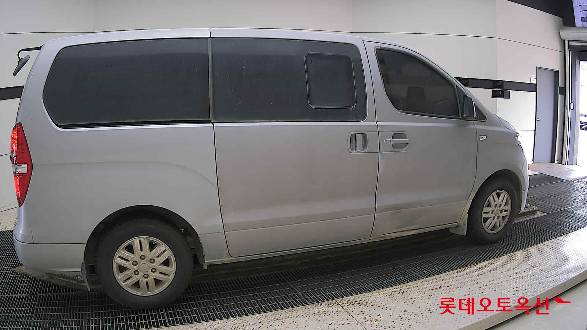 Hyundai Grand Starex id 2883622 из Кореи 18