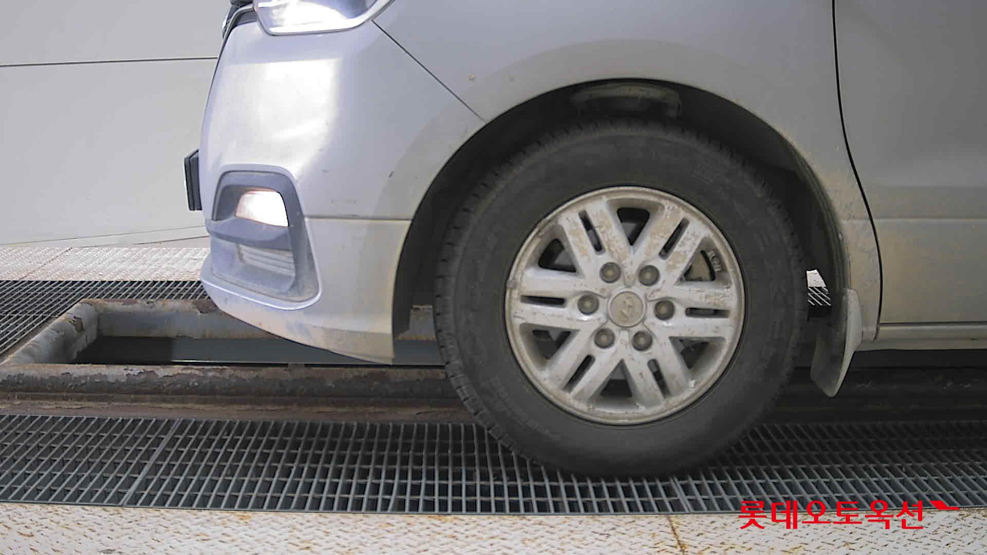 Hyundai Grand Starex id 2883622 из Кореи 21