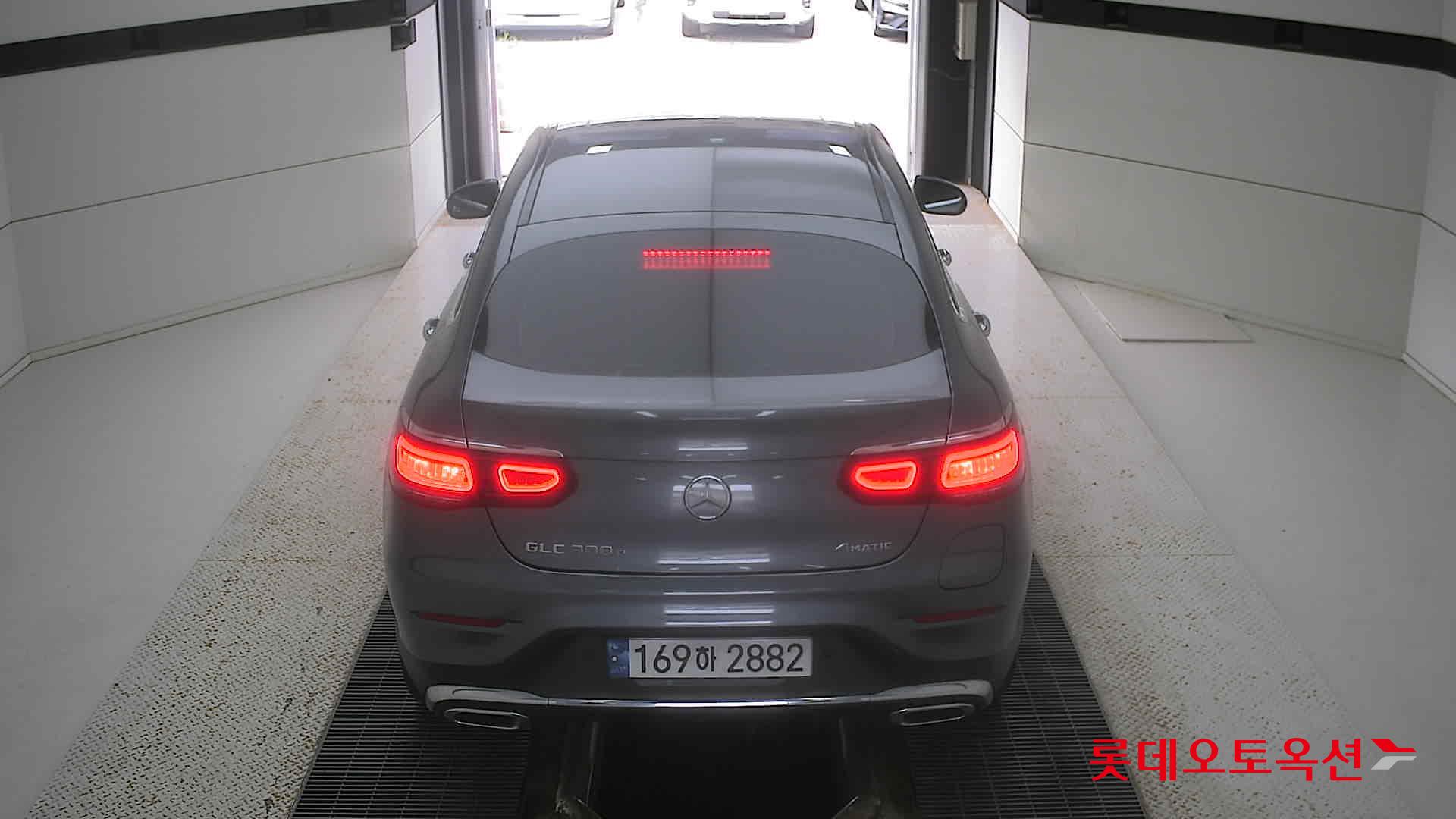 مرسيدس GLC300