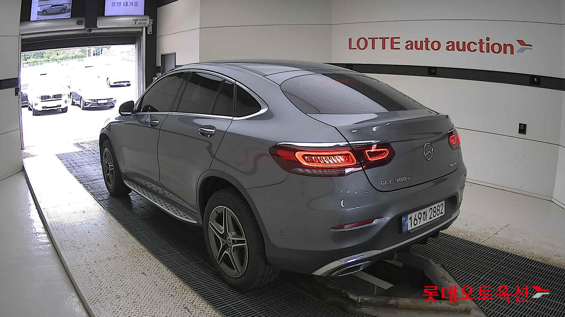 مرسيدس GLC300
