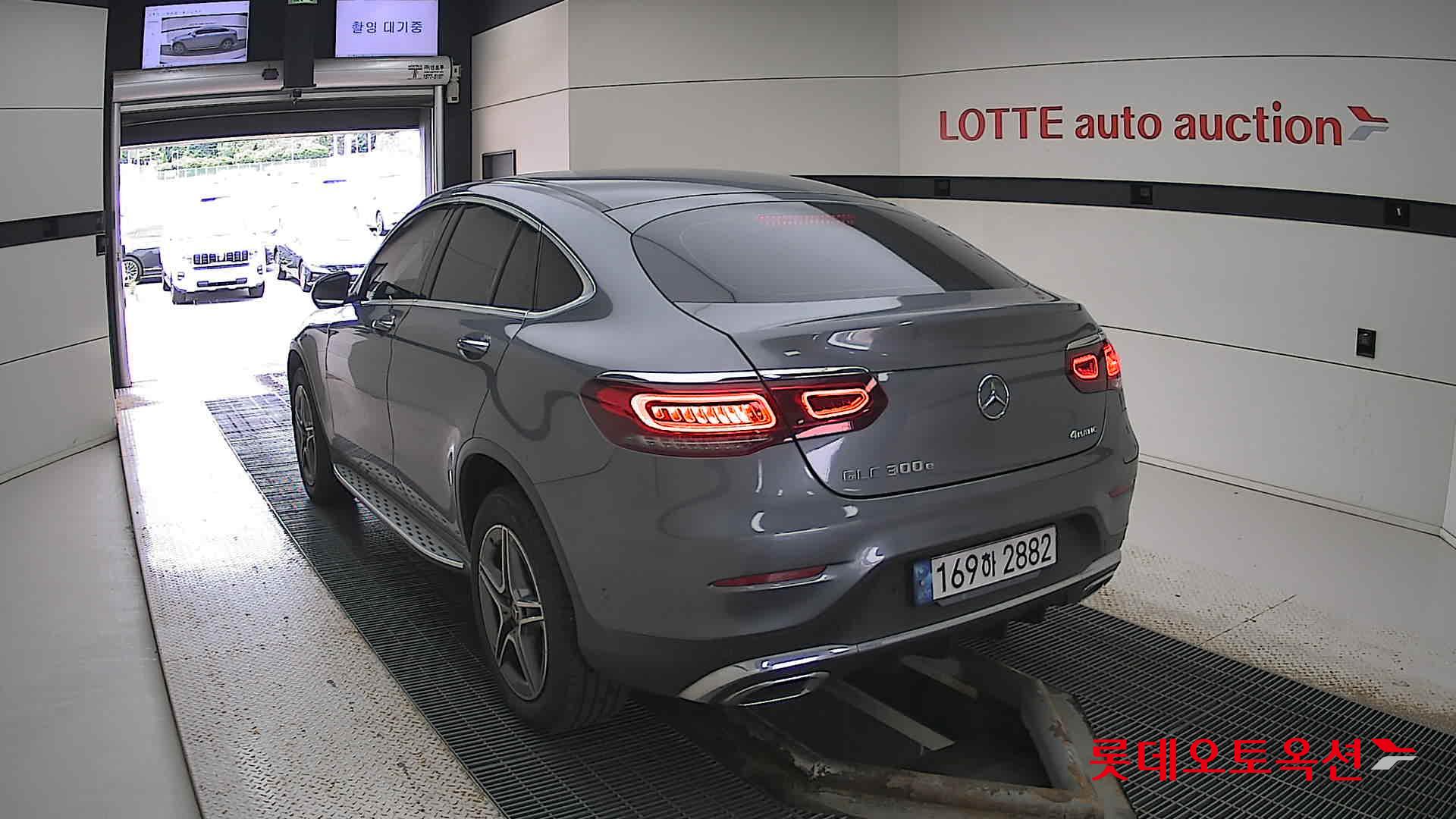 مرسيدس GLC300