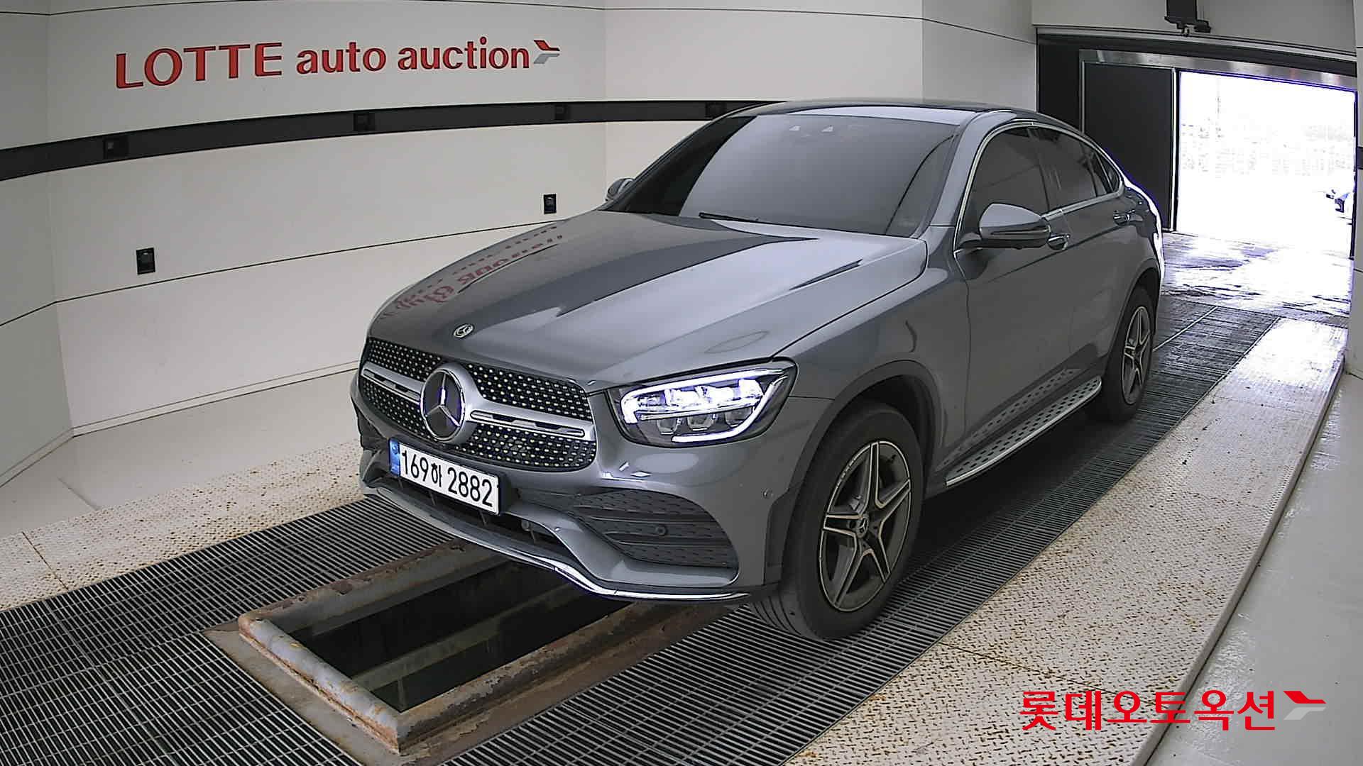 مرسيدس GLC300