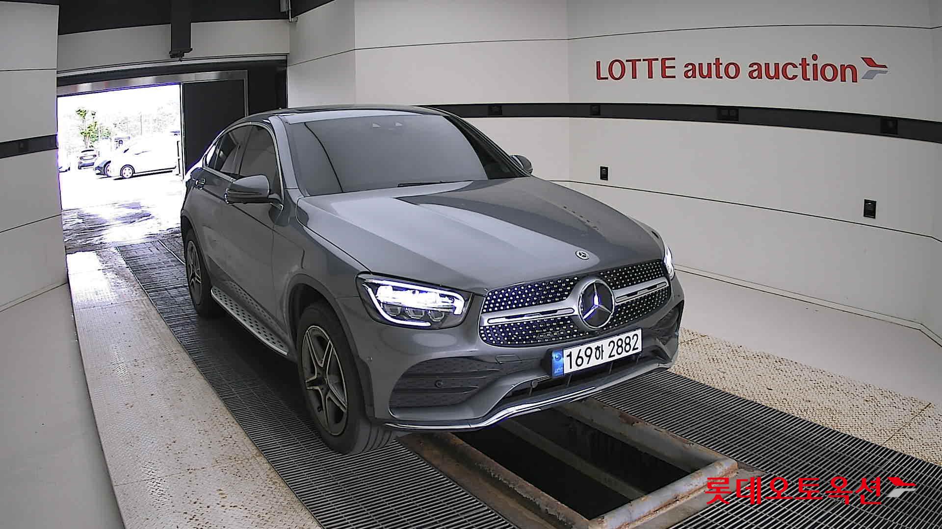 مرسيدس GLC300