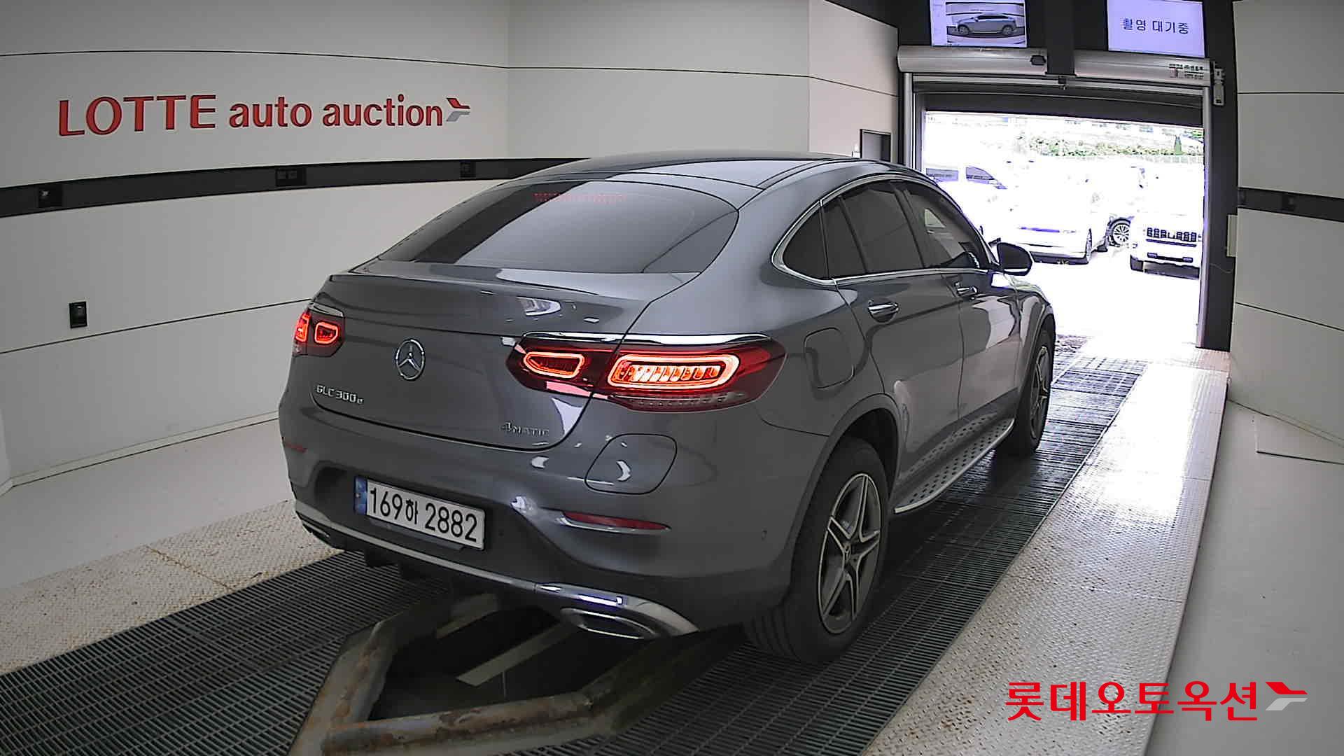 مرسيدس GLC300