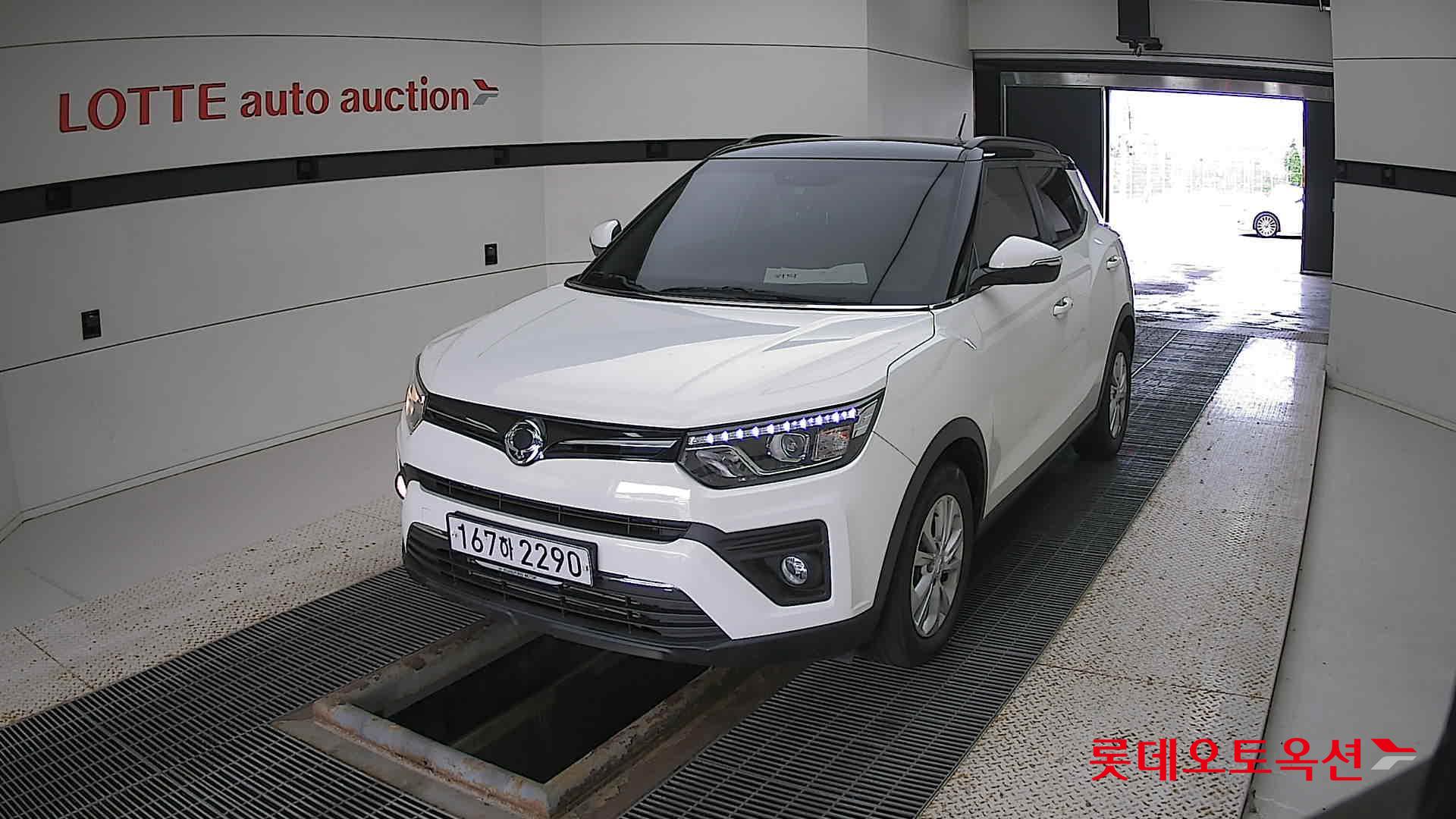 SsangYong Tivoli id 2857531 из Кореи
