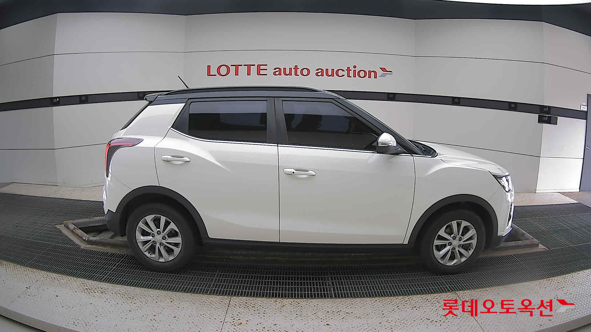 SsangYong Tivoli id 2857531 из Кореи 3