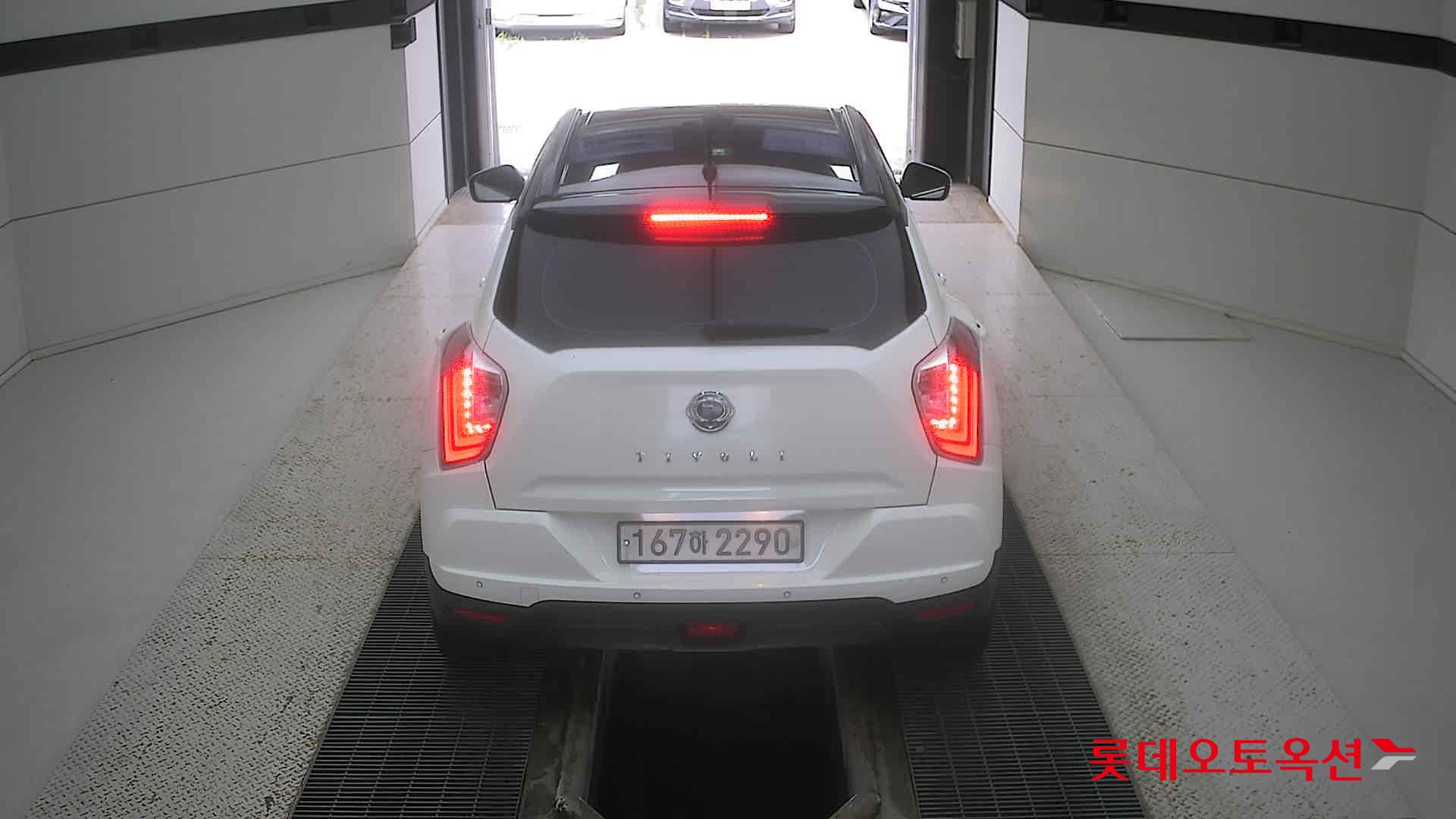 SsangYong Tivoli id 2857531 из Кореи 5