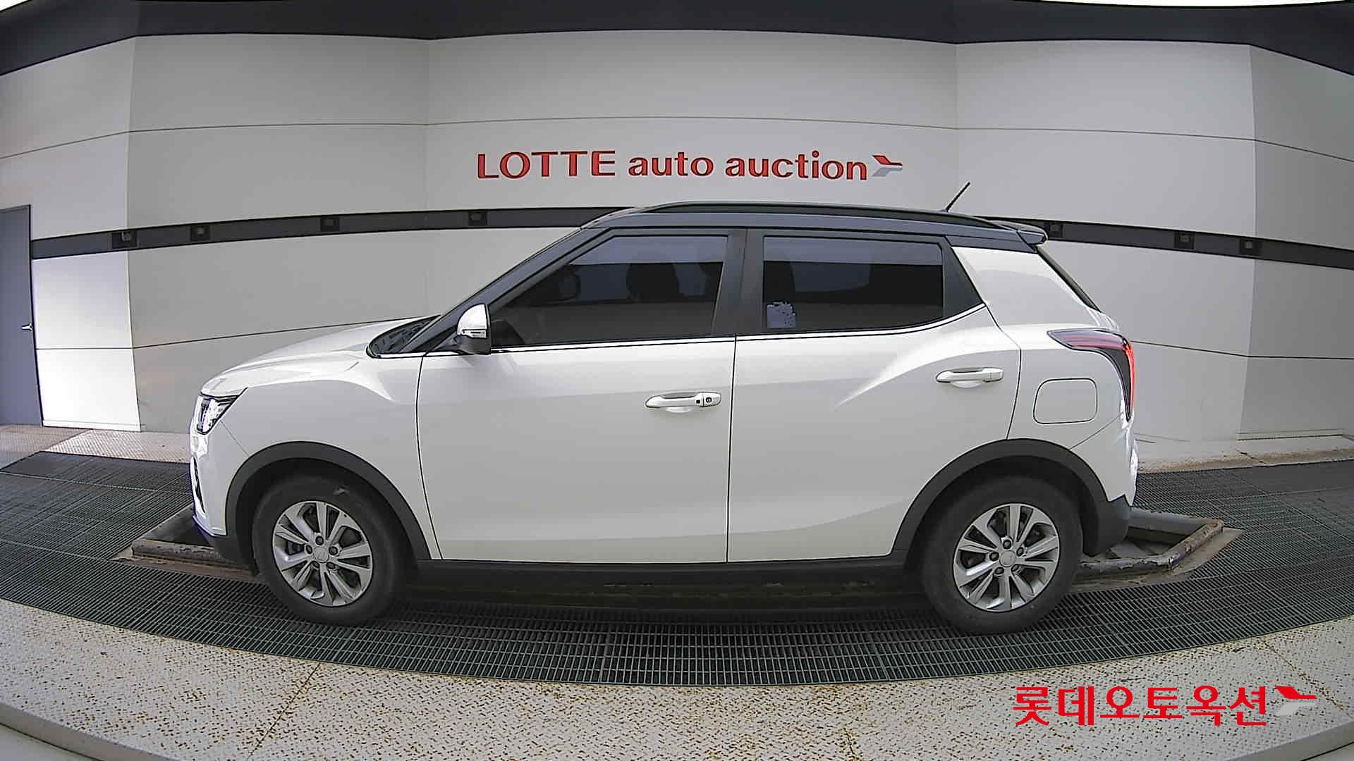SsangYong Tivoli id 2857531 из Кореи 7