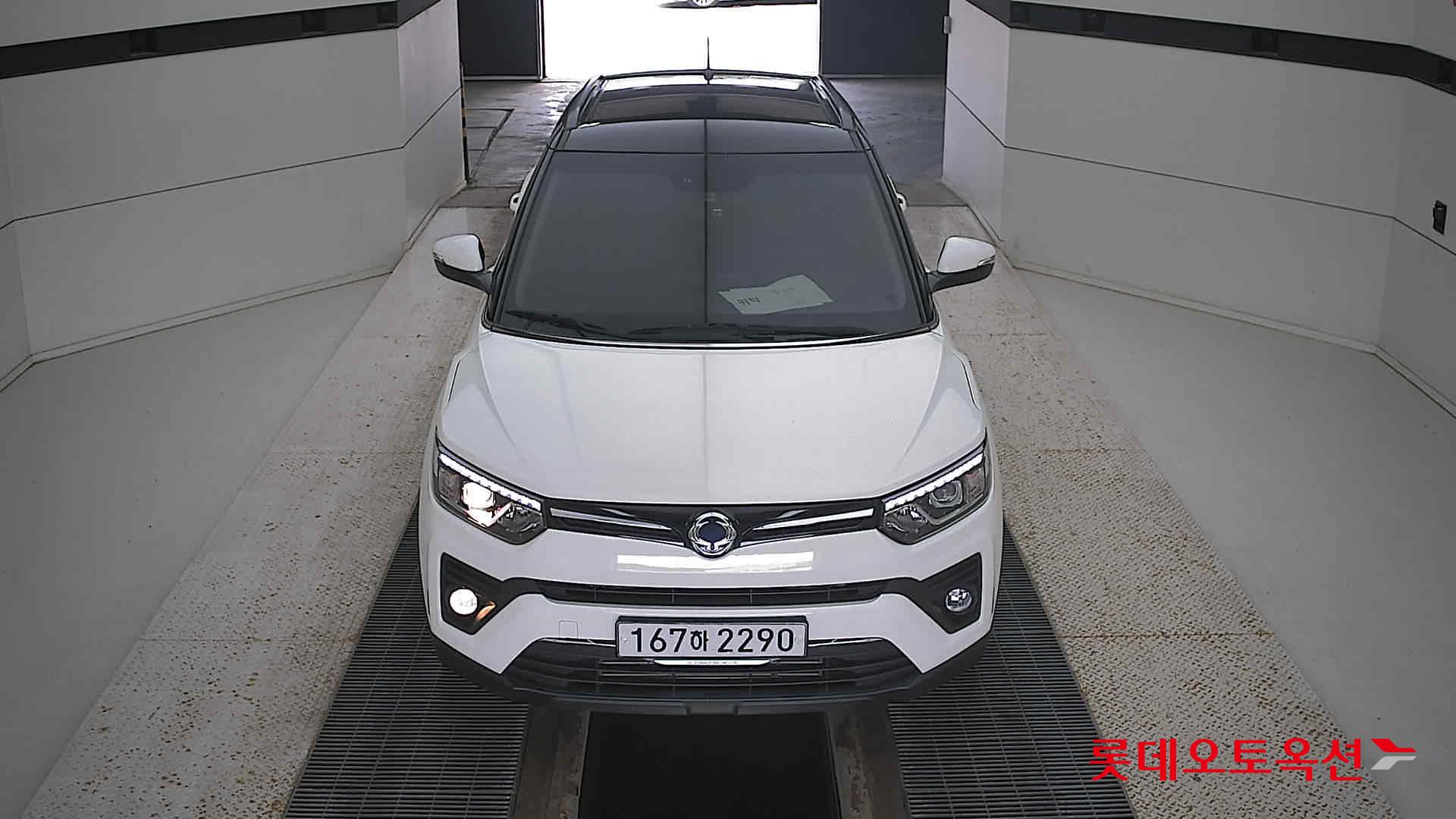 SsangYong Tivoli id 2857531 из Кореи 8