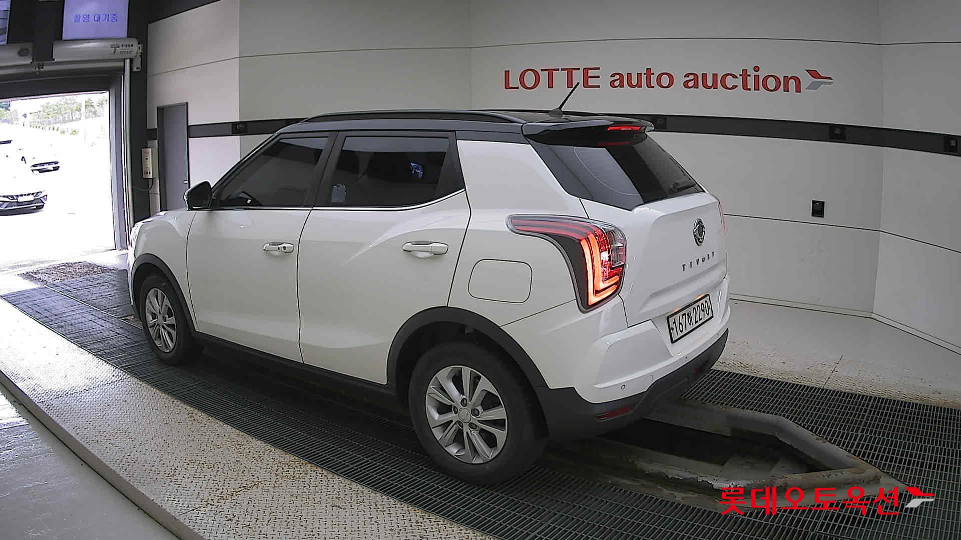 SsangYong Tivoli id 2857531 из Кореи 10