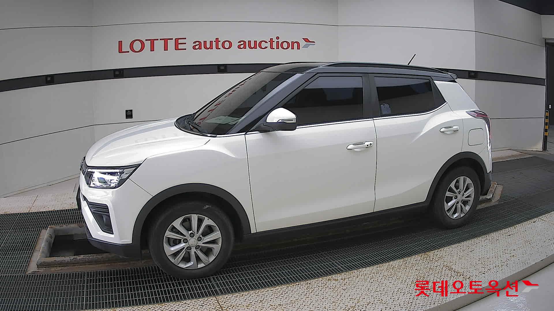 SsangYong Tivoli id 2857531 из Кореи 12