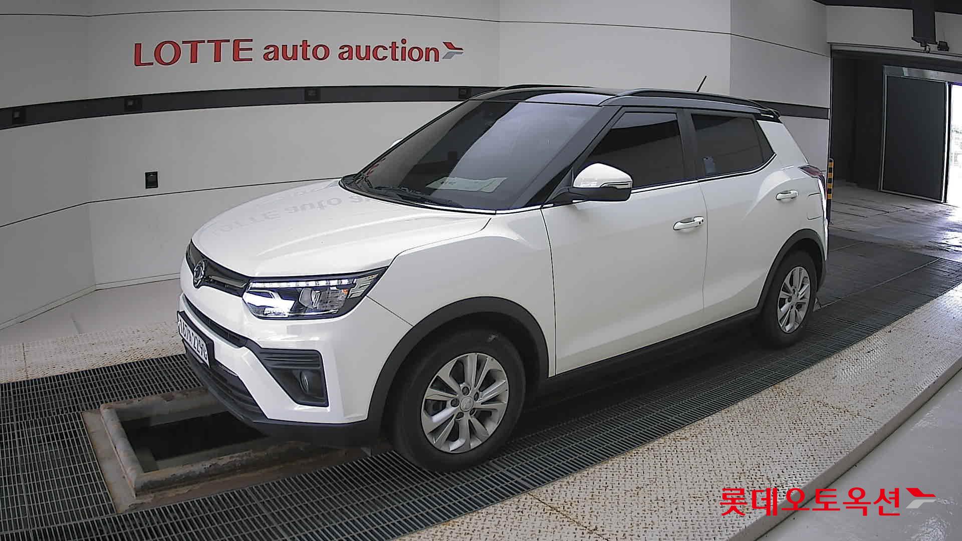SsangYong Tivoli id 2857531 из Кореи 13