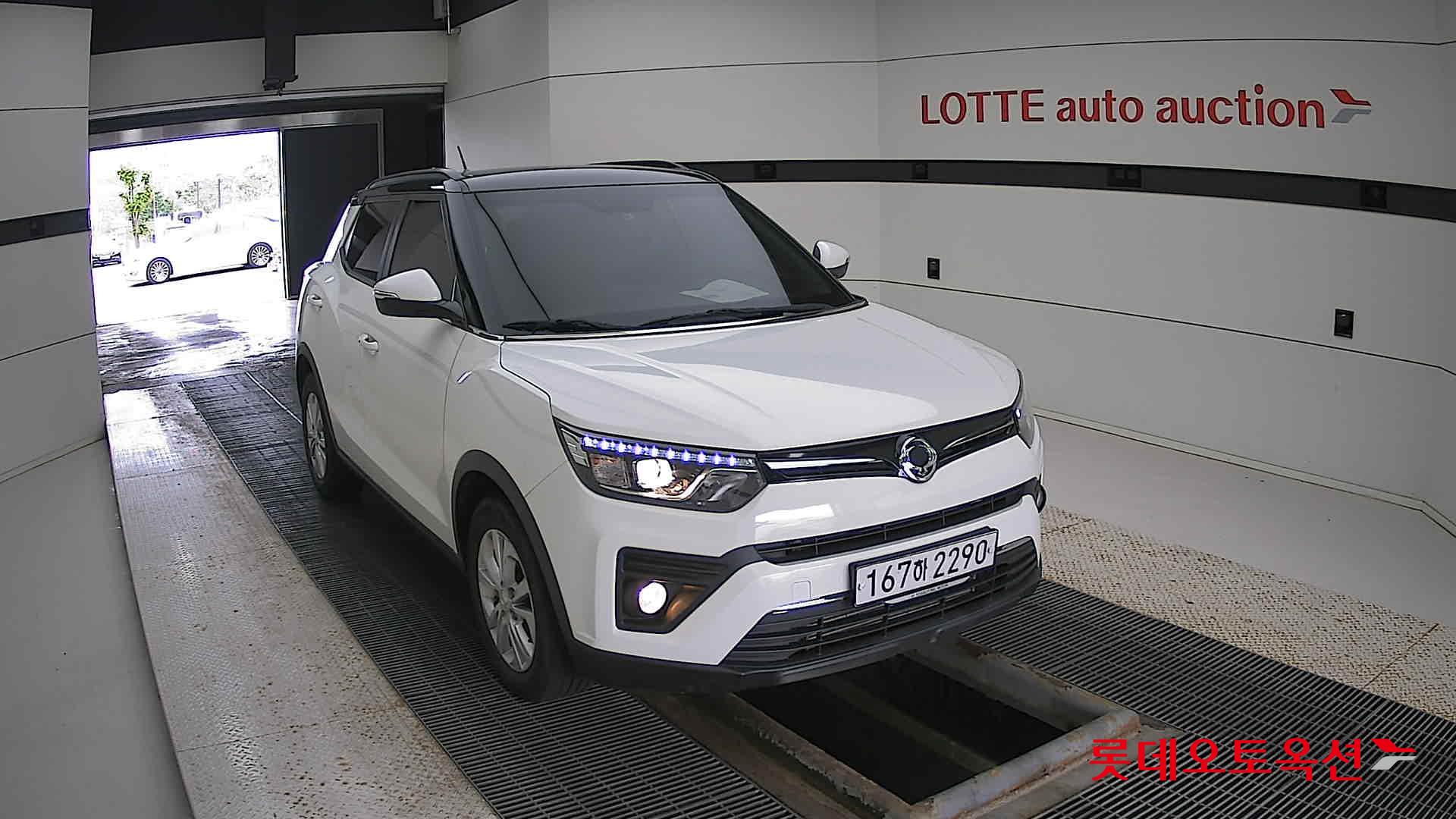 SsangYong Tivoli id 2857531 из Кореи 15